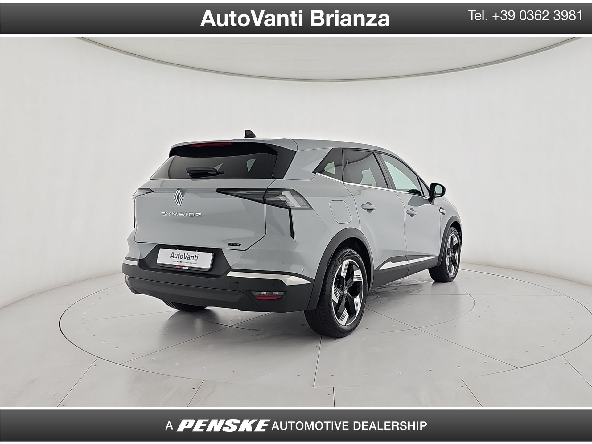Renault Symbioz