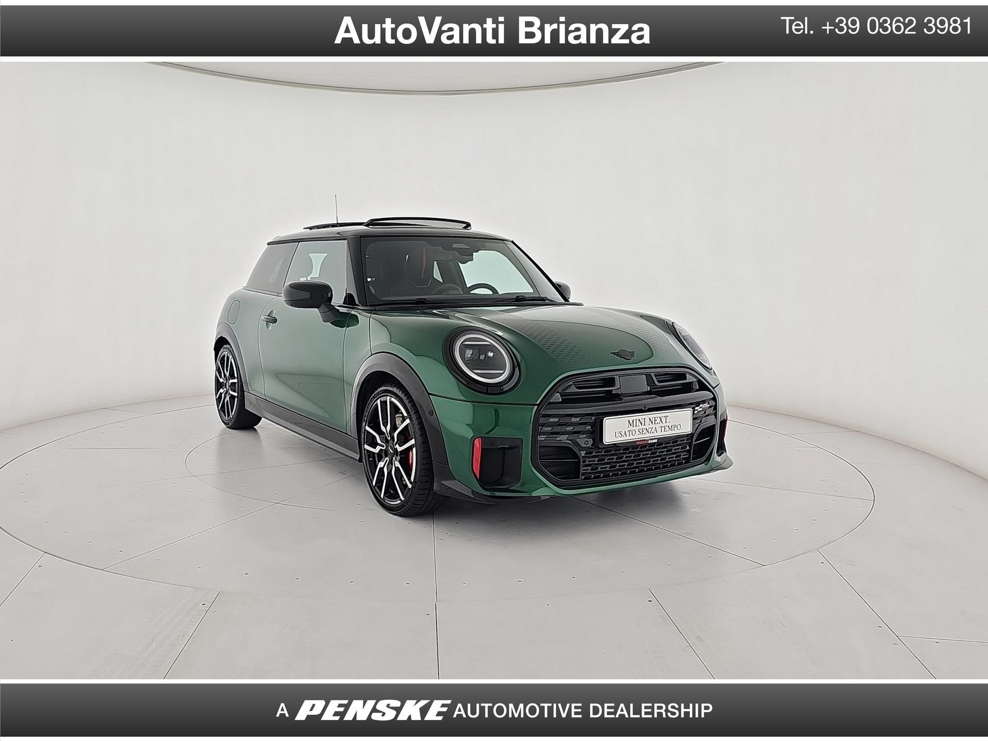 MINI Cooper