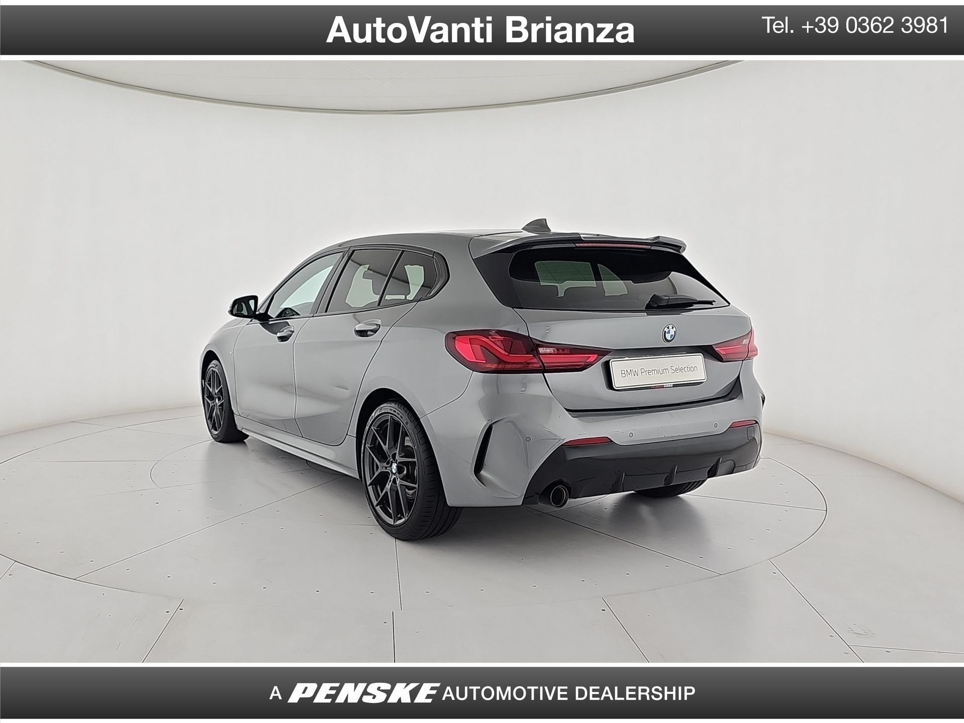 BMW Serie 1