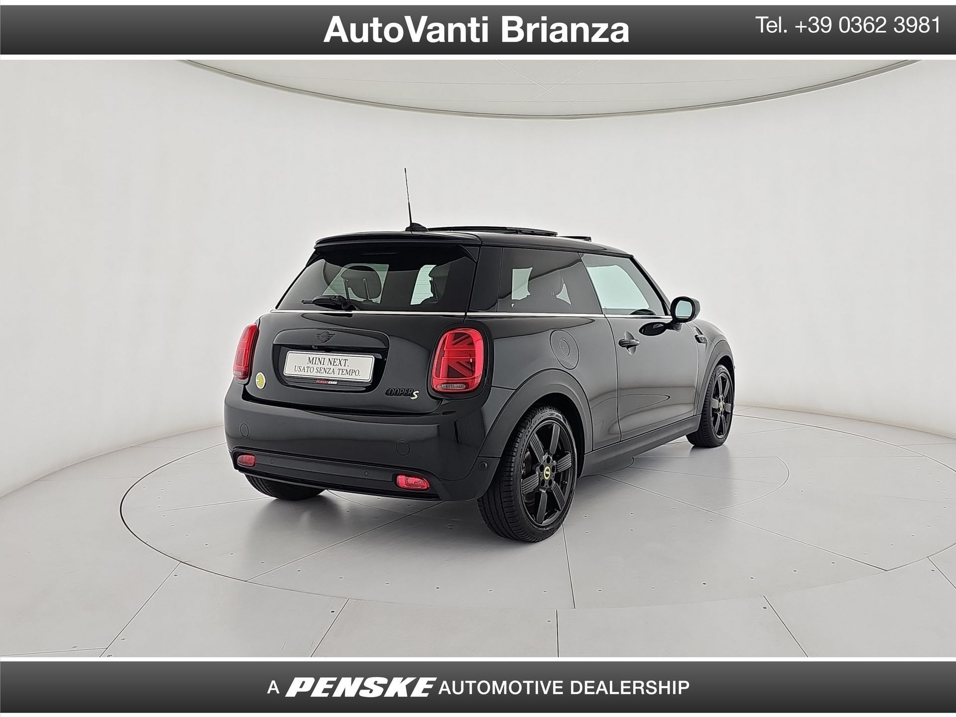 MINI Full Electric