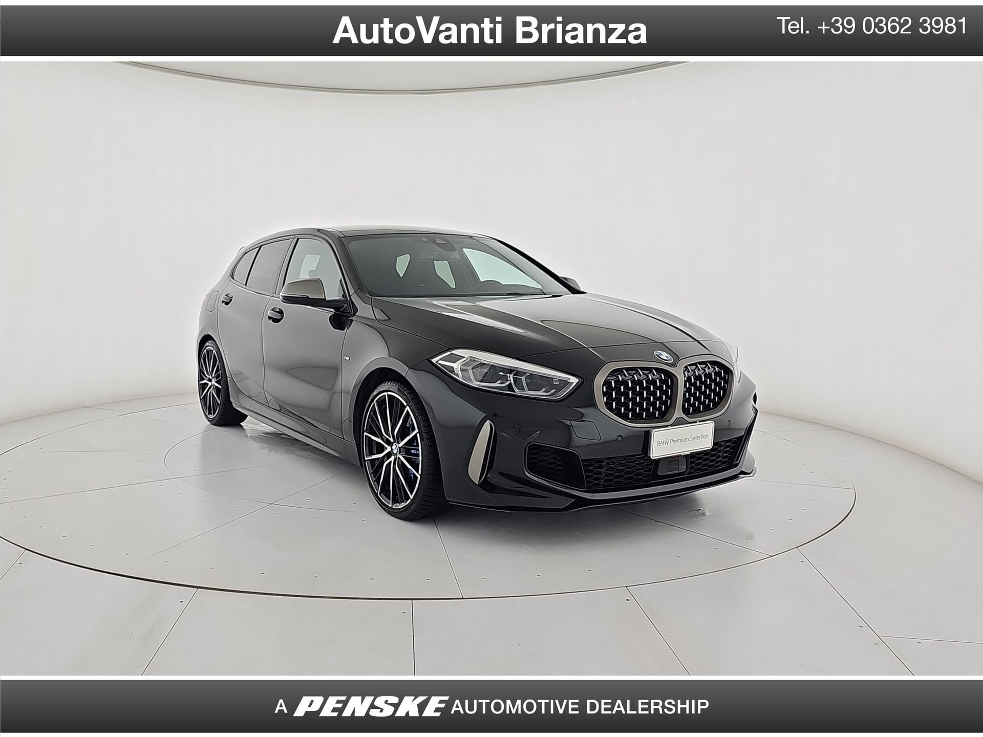 BMW Serie 1