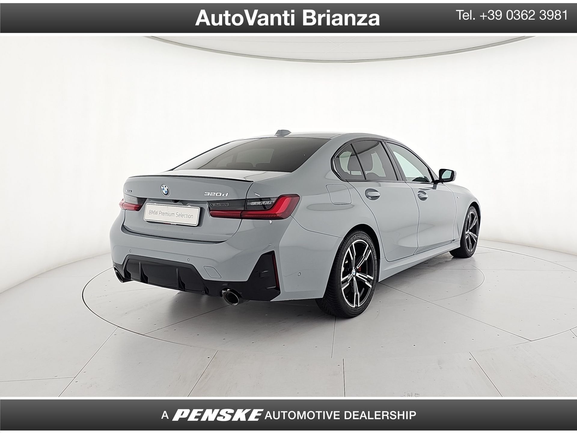 BMW Serie 3
