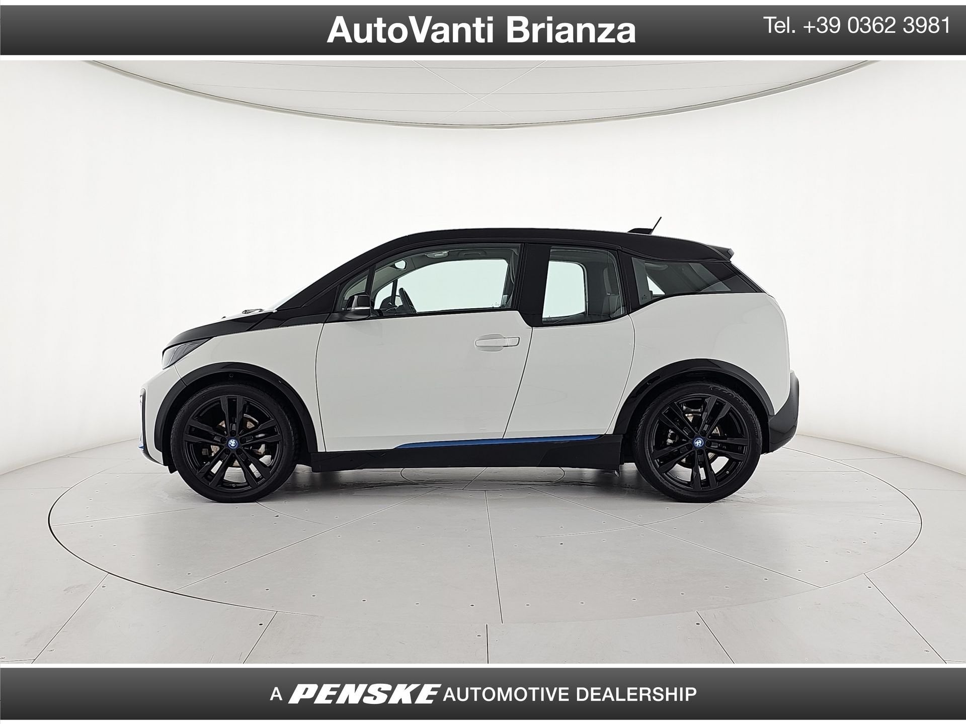 BMW I3