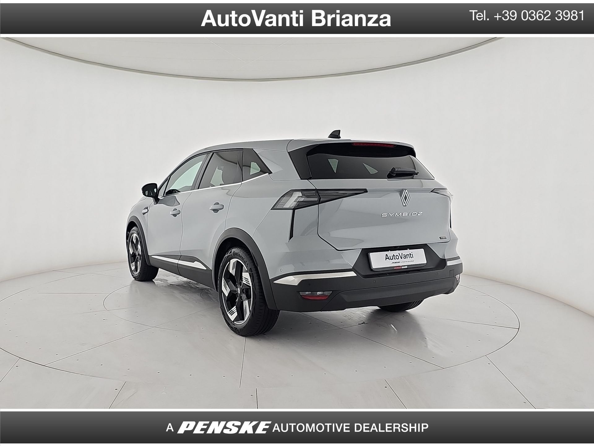 Renault Symbioz