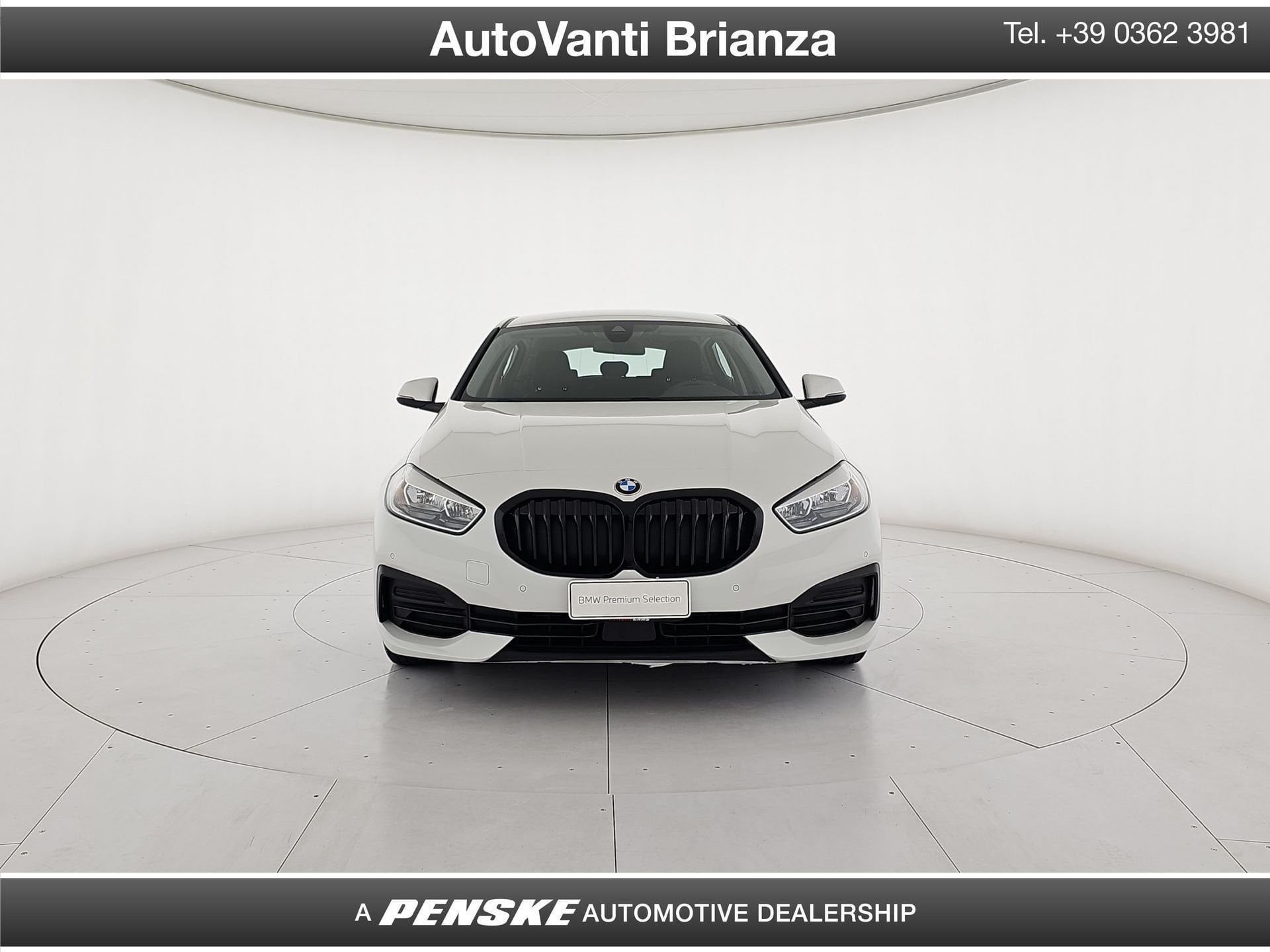BMW Serie 1