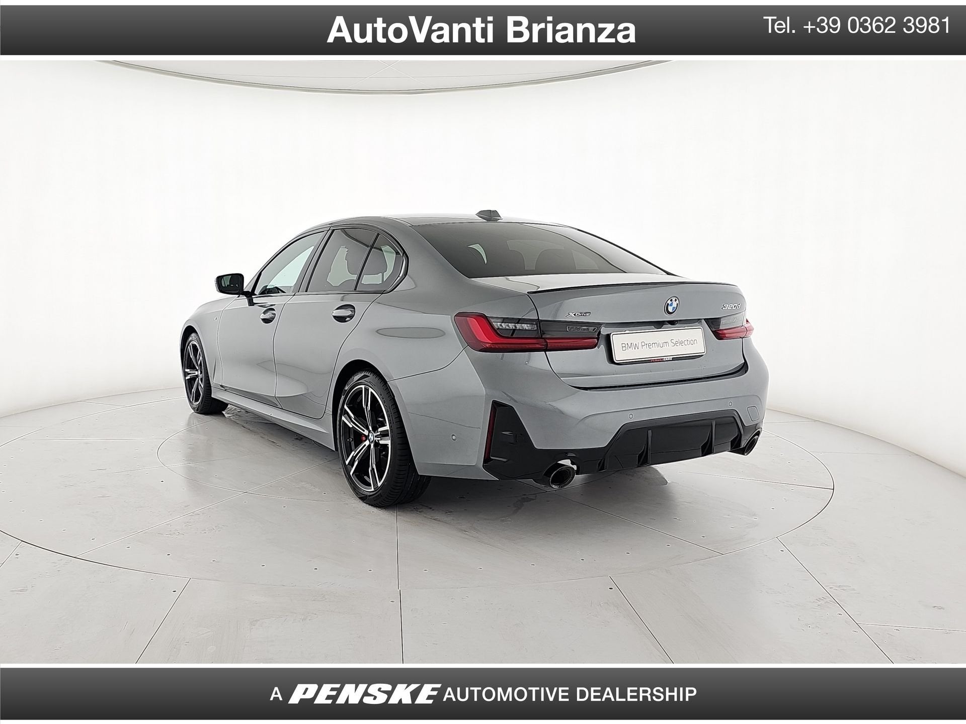 BMW Serie 3