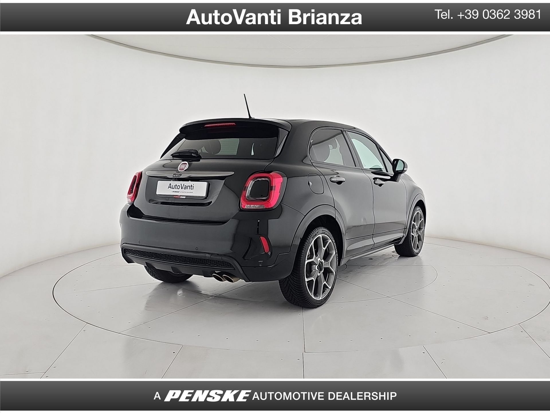 FIAT 500X