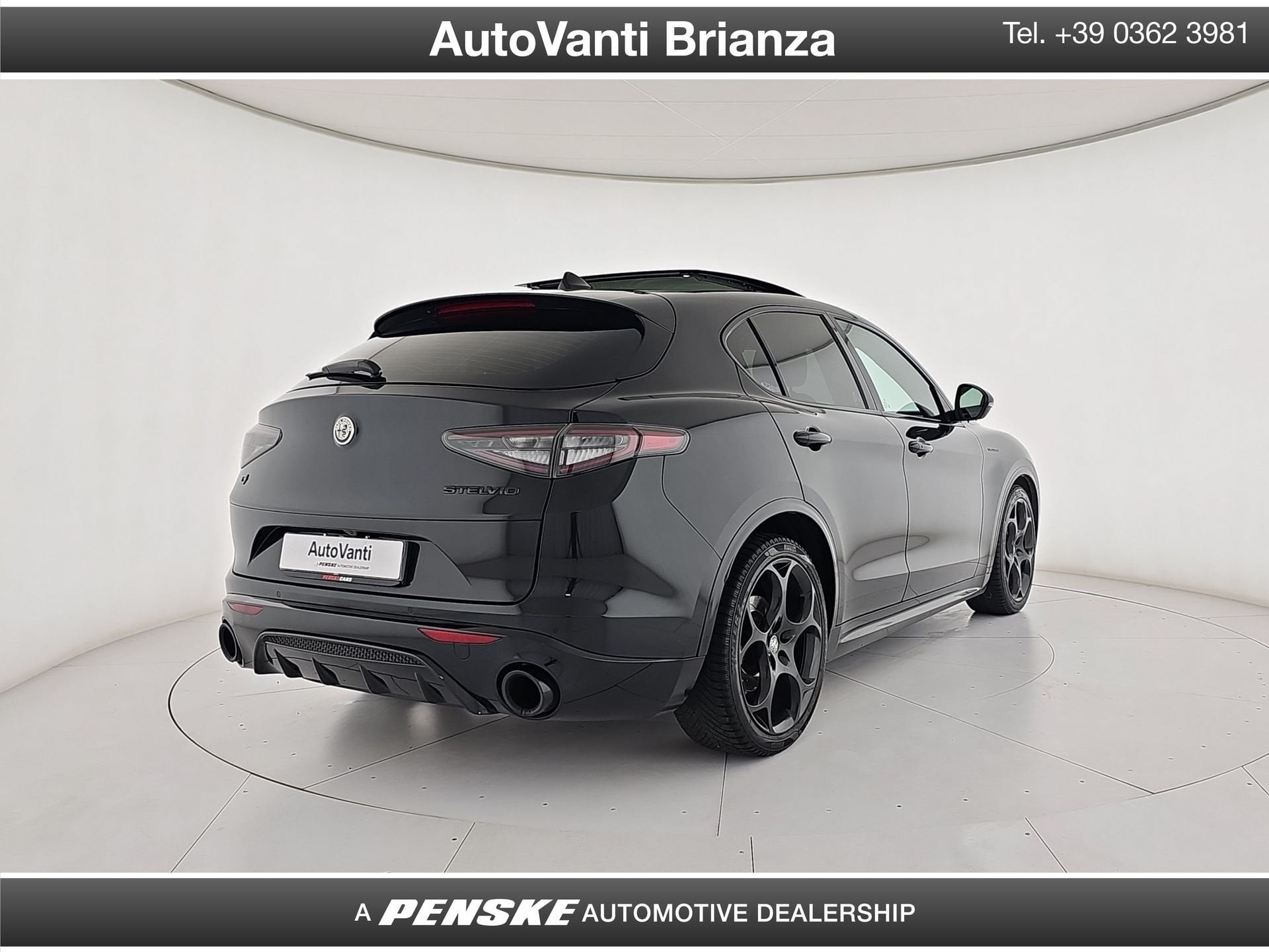Alfa Romeo Stelvio