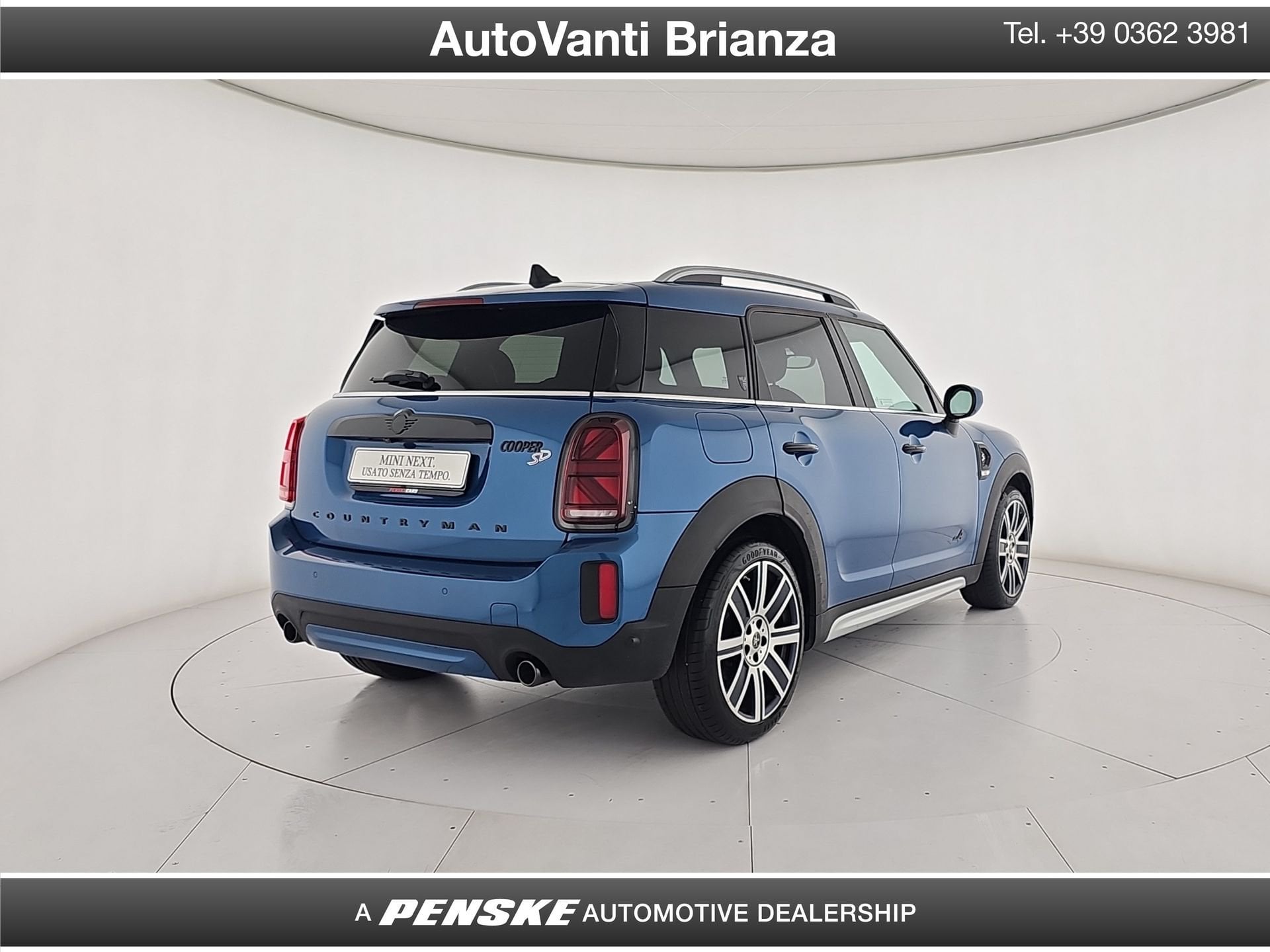 MINI Countryman