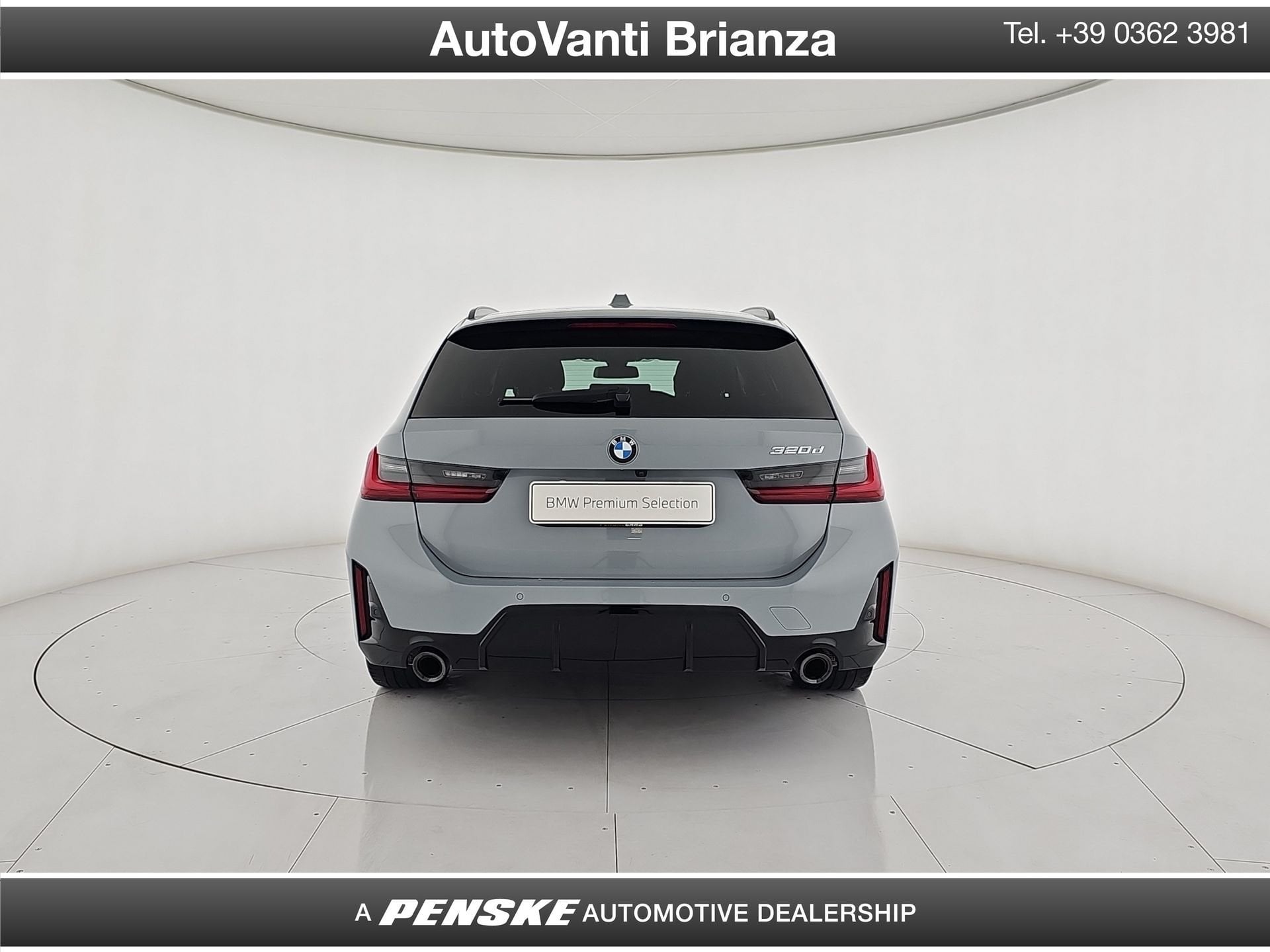 BMW Serie 3 Touring