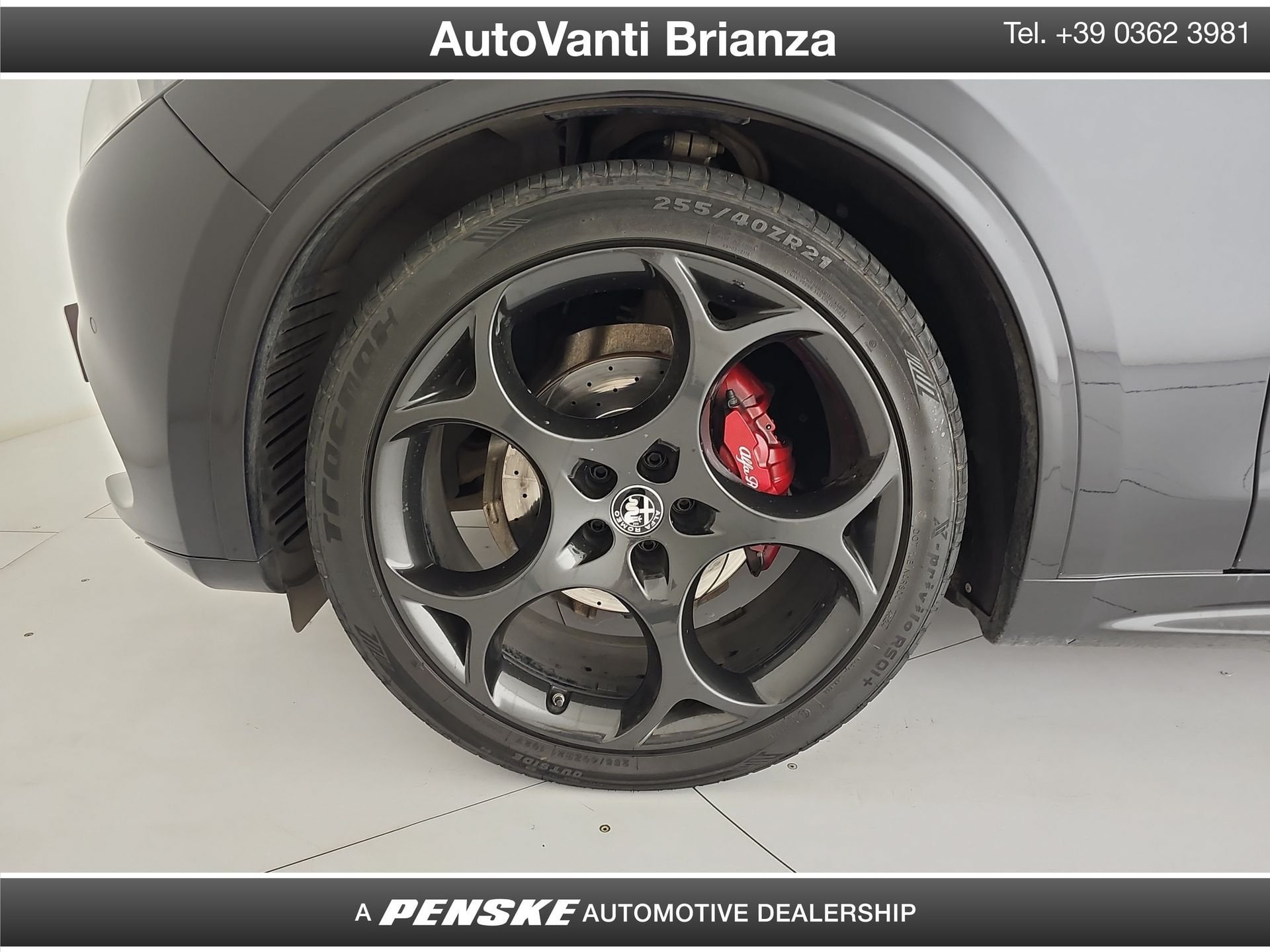 Alfa Romeo Stelvio