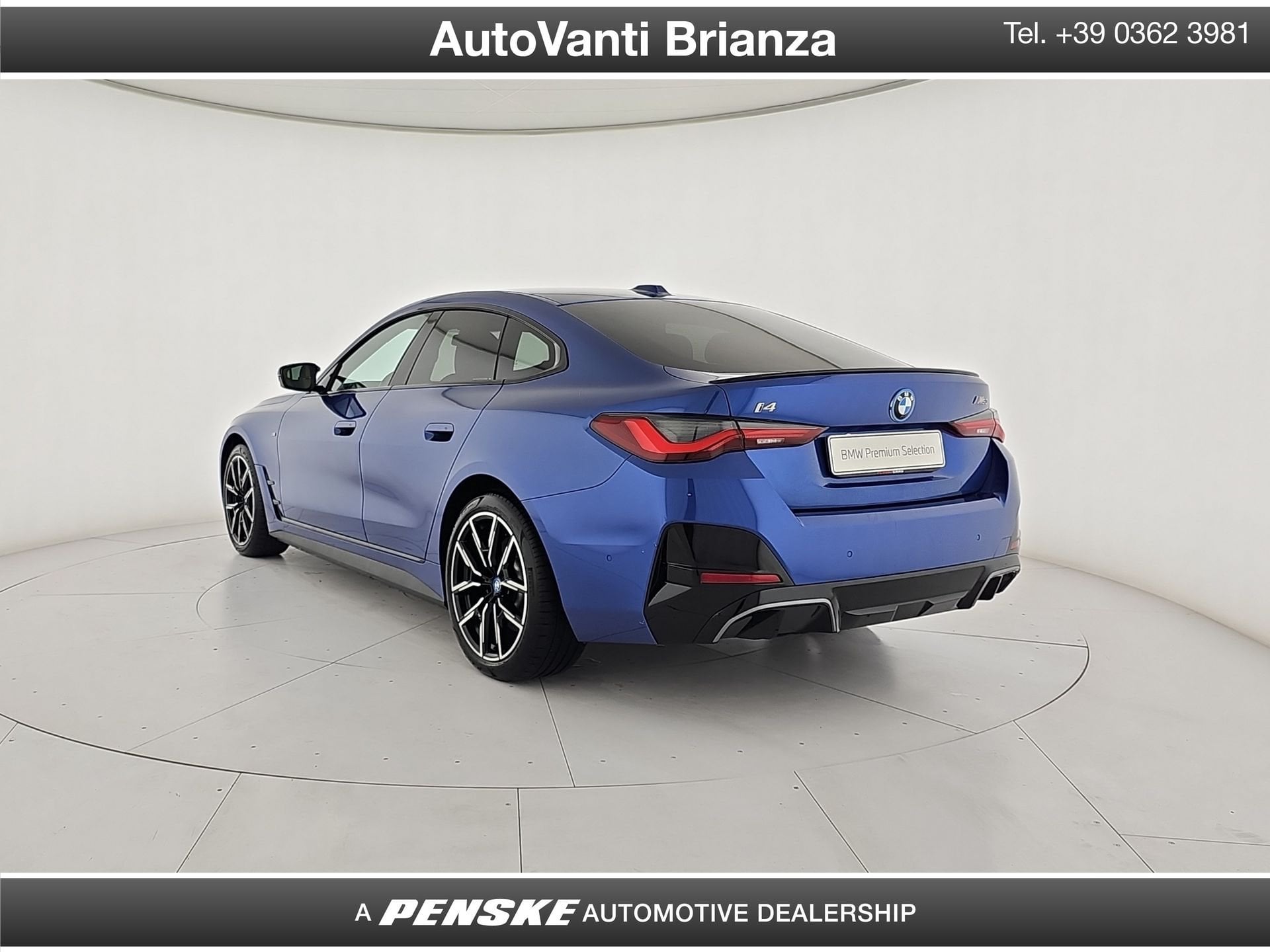 BMW I4