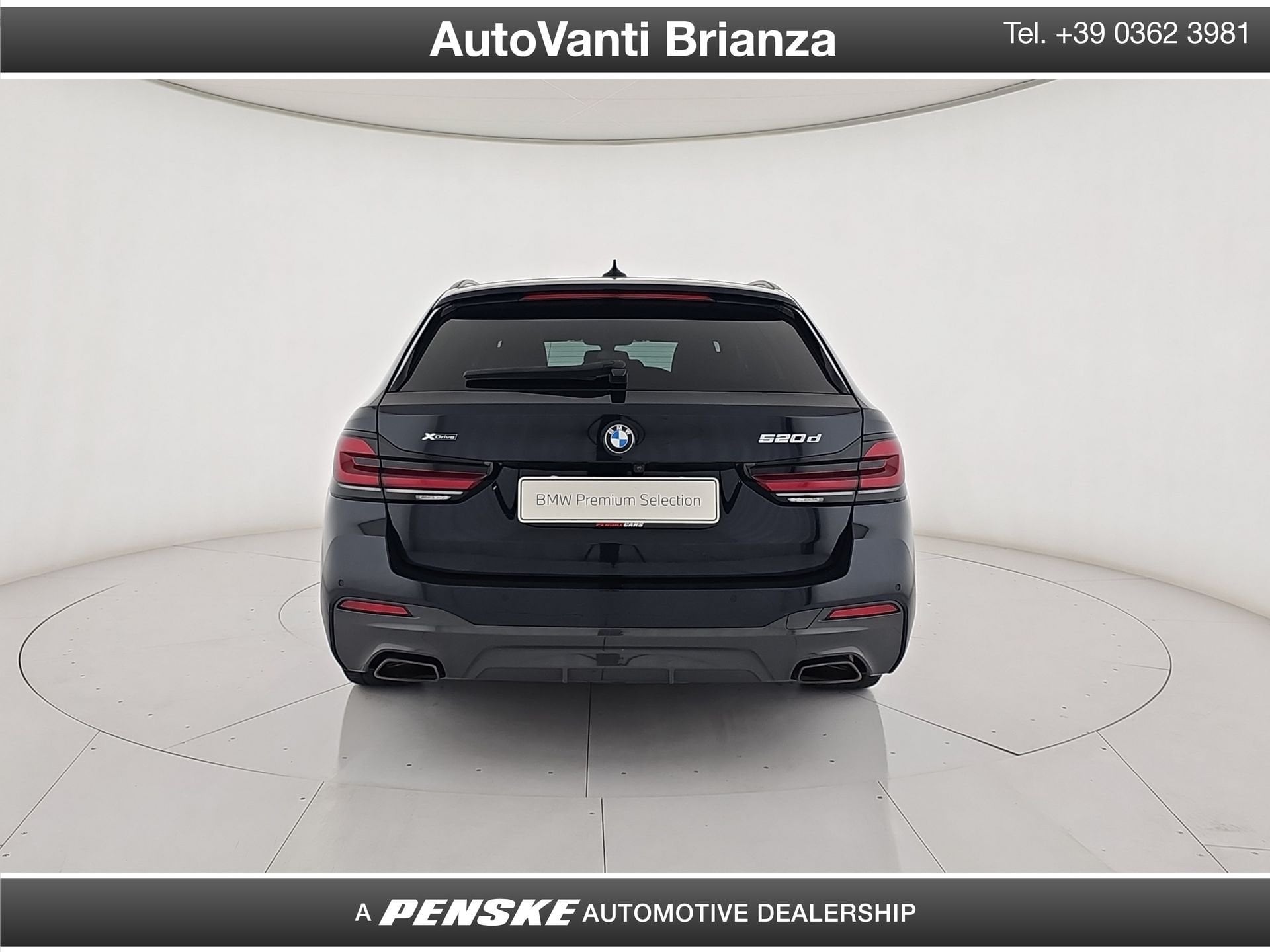 BMW Serie 5 Touring