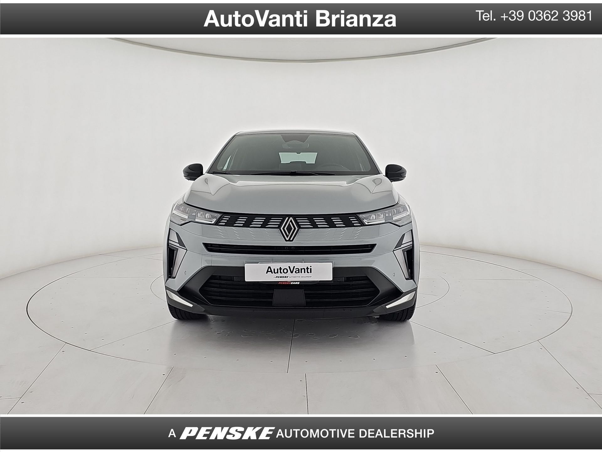 Renault Symbioz