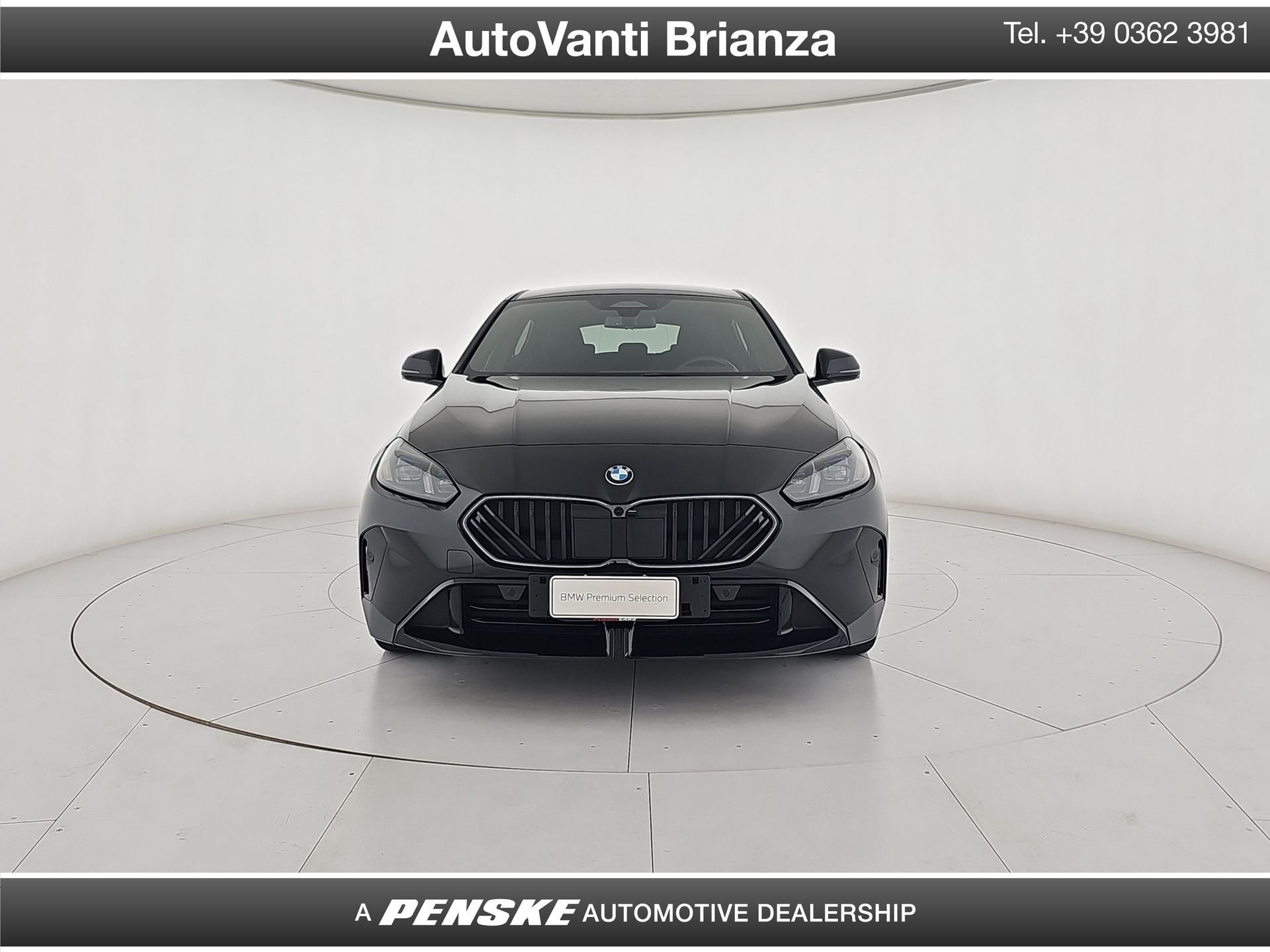 BMW Serie 1