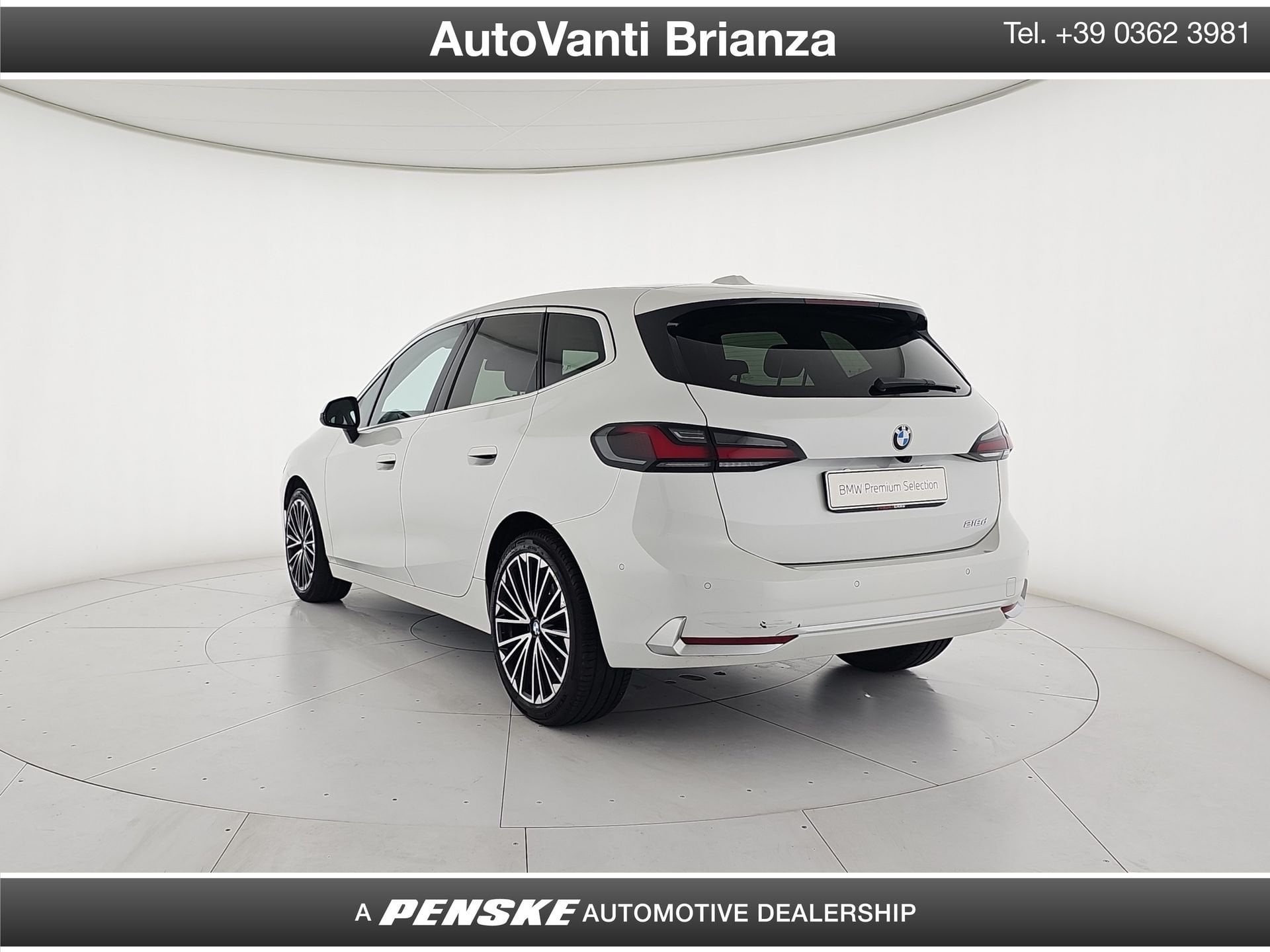 BMW Serie 2 Active Tourer