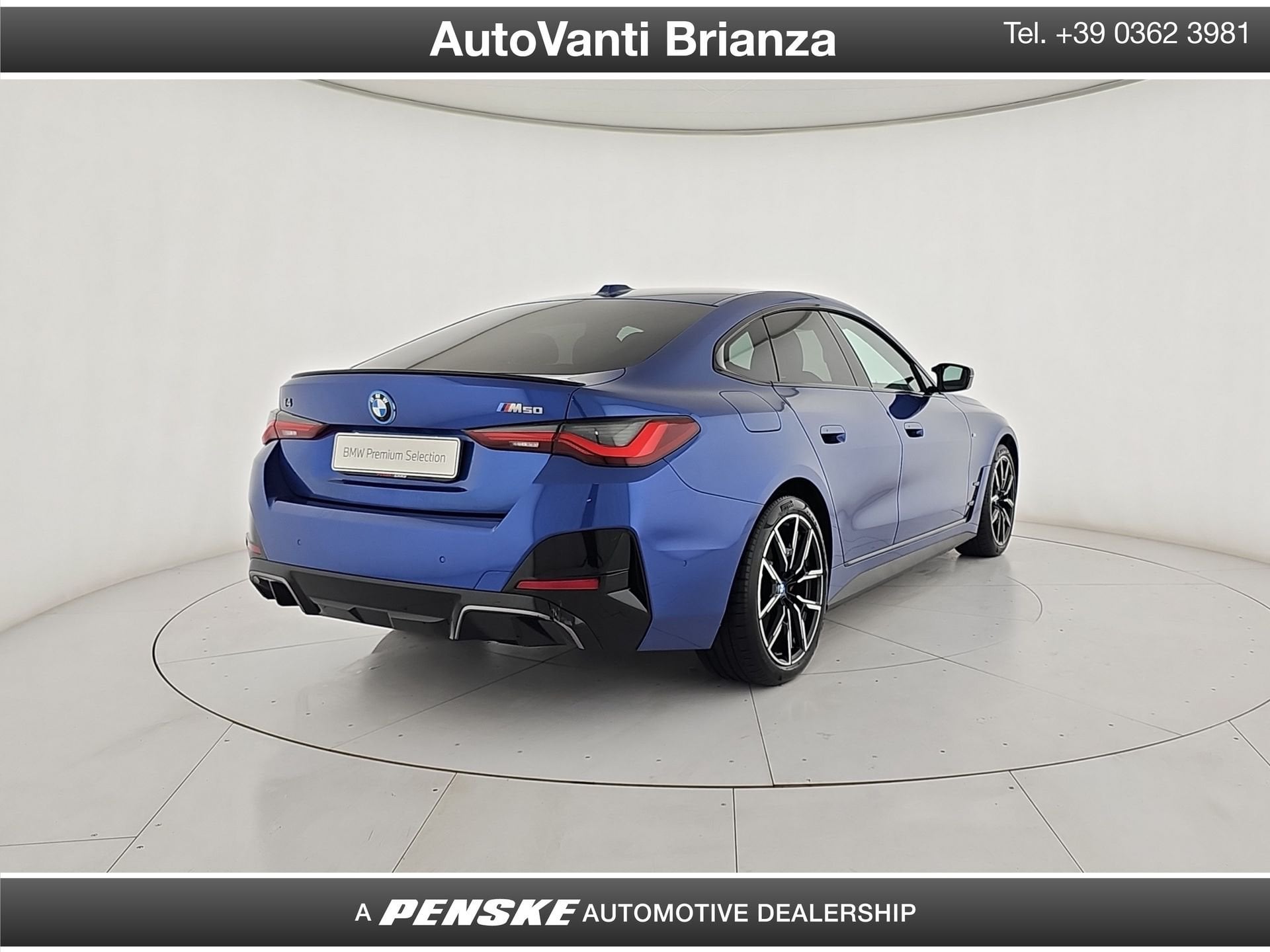 BMW I4