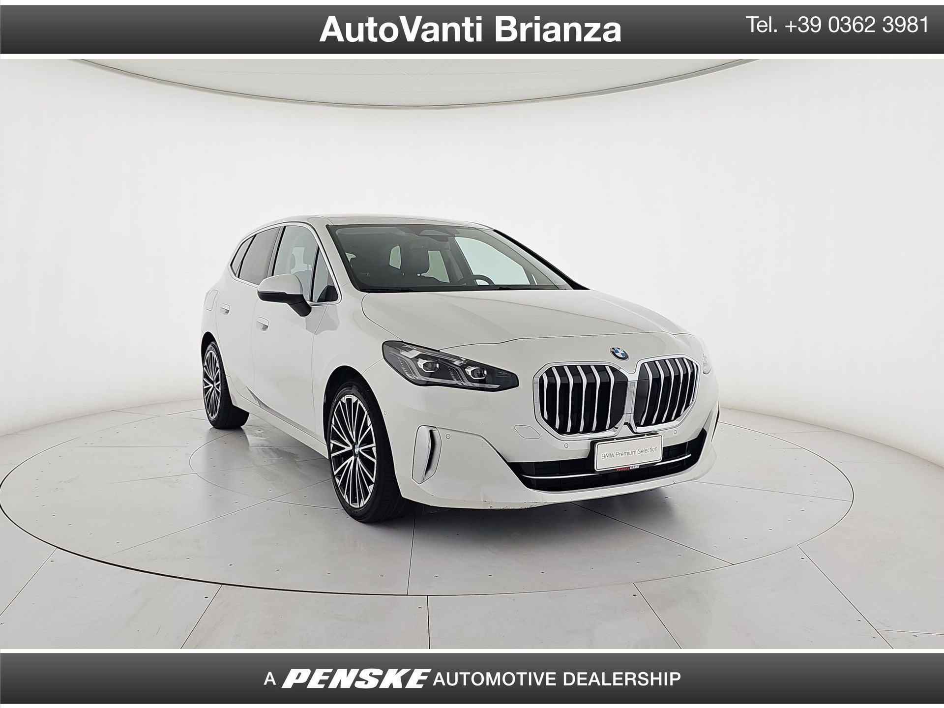 BMW Serie 2 Active Tourer