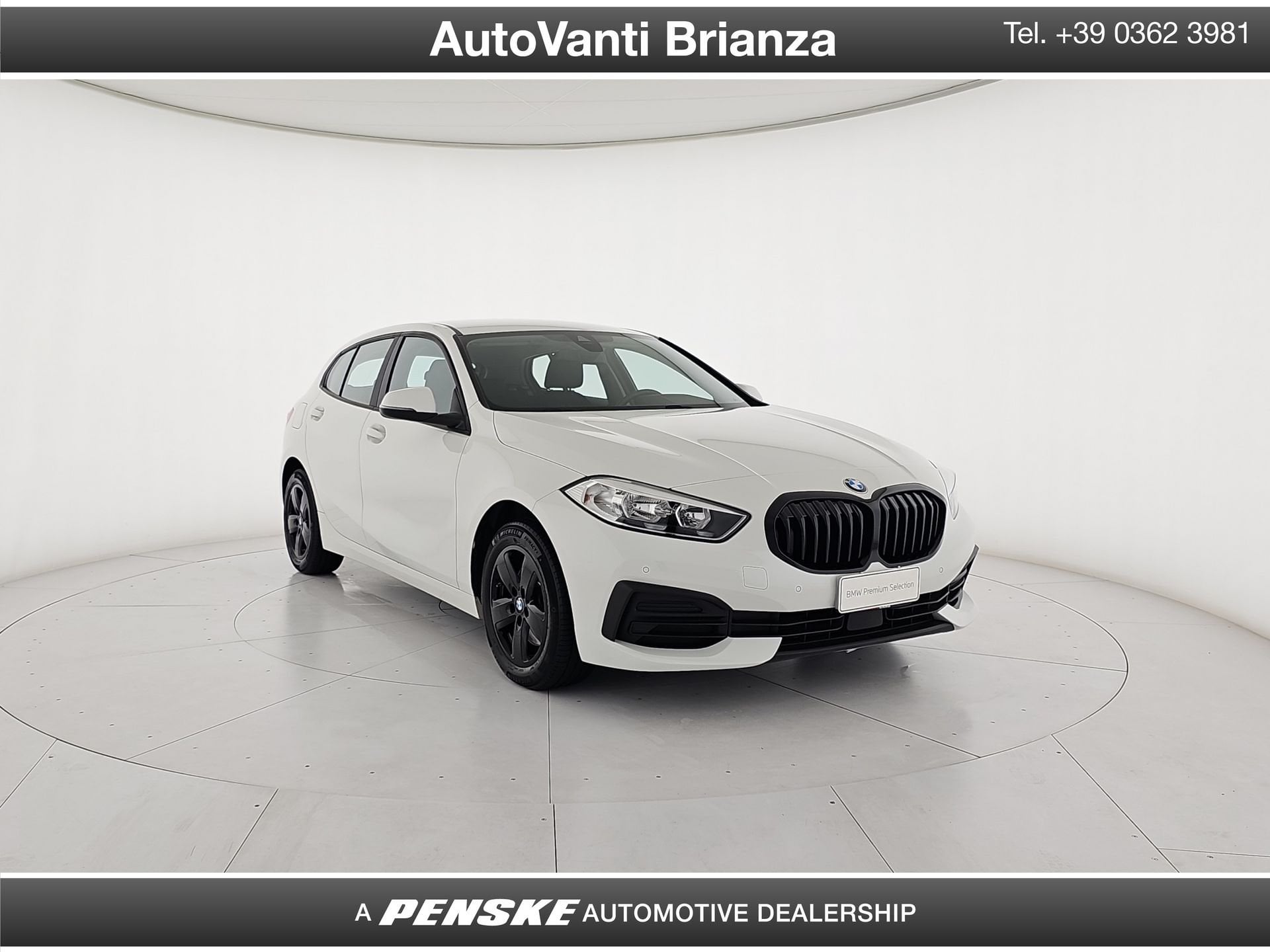 BMW Serie 1