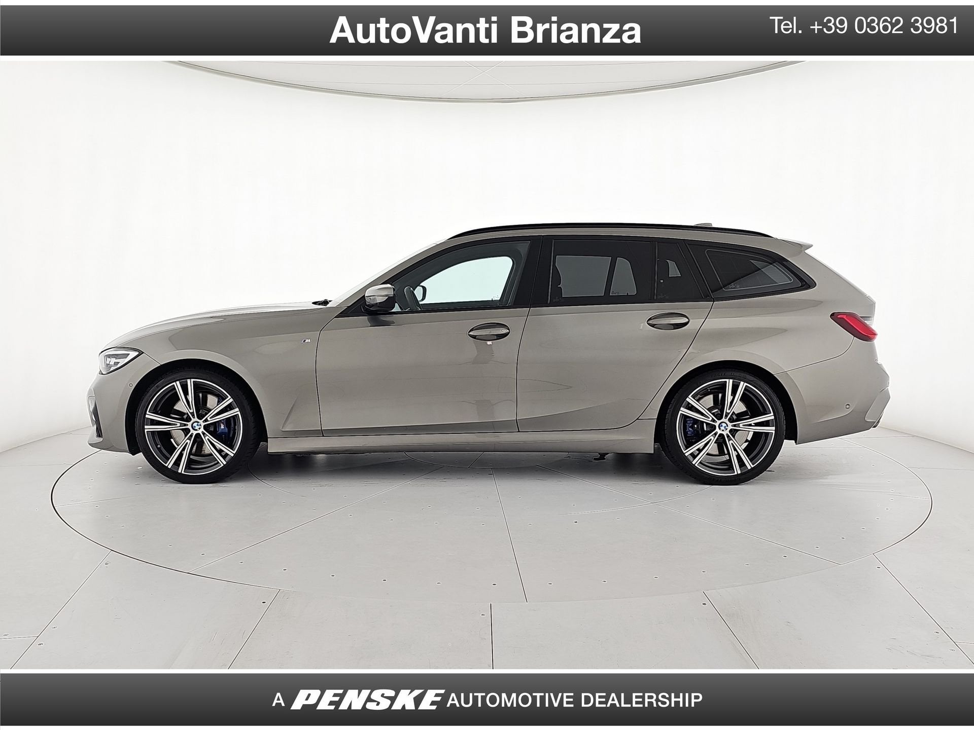 BMW Serie 3 Touring