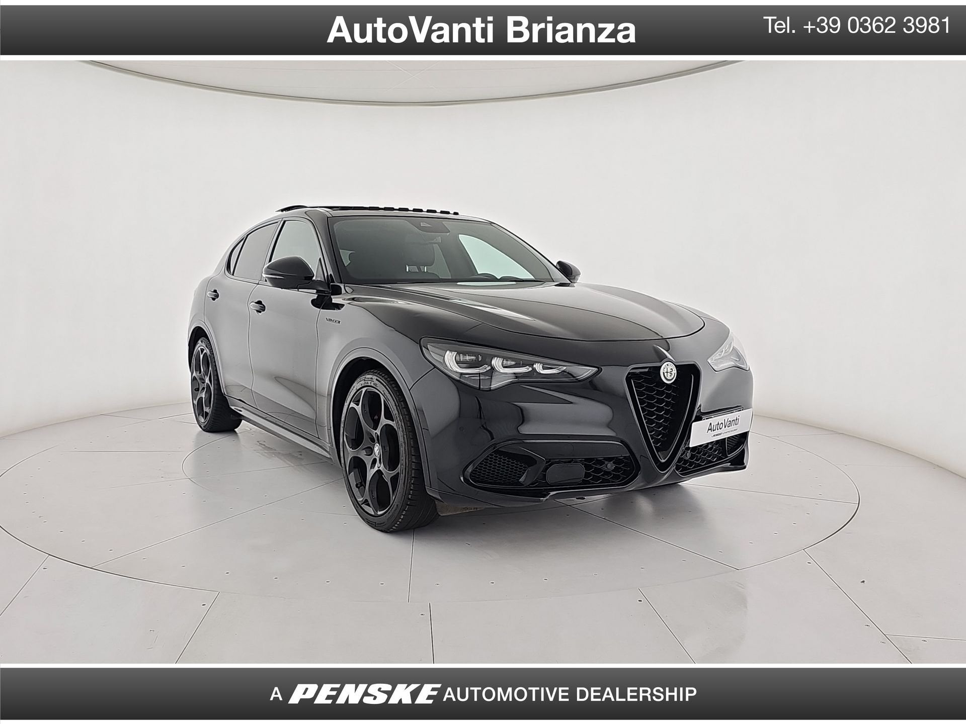 Alfa Romeo Stelvio