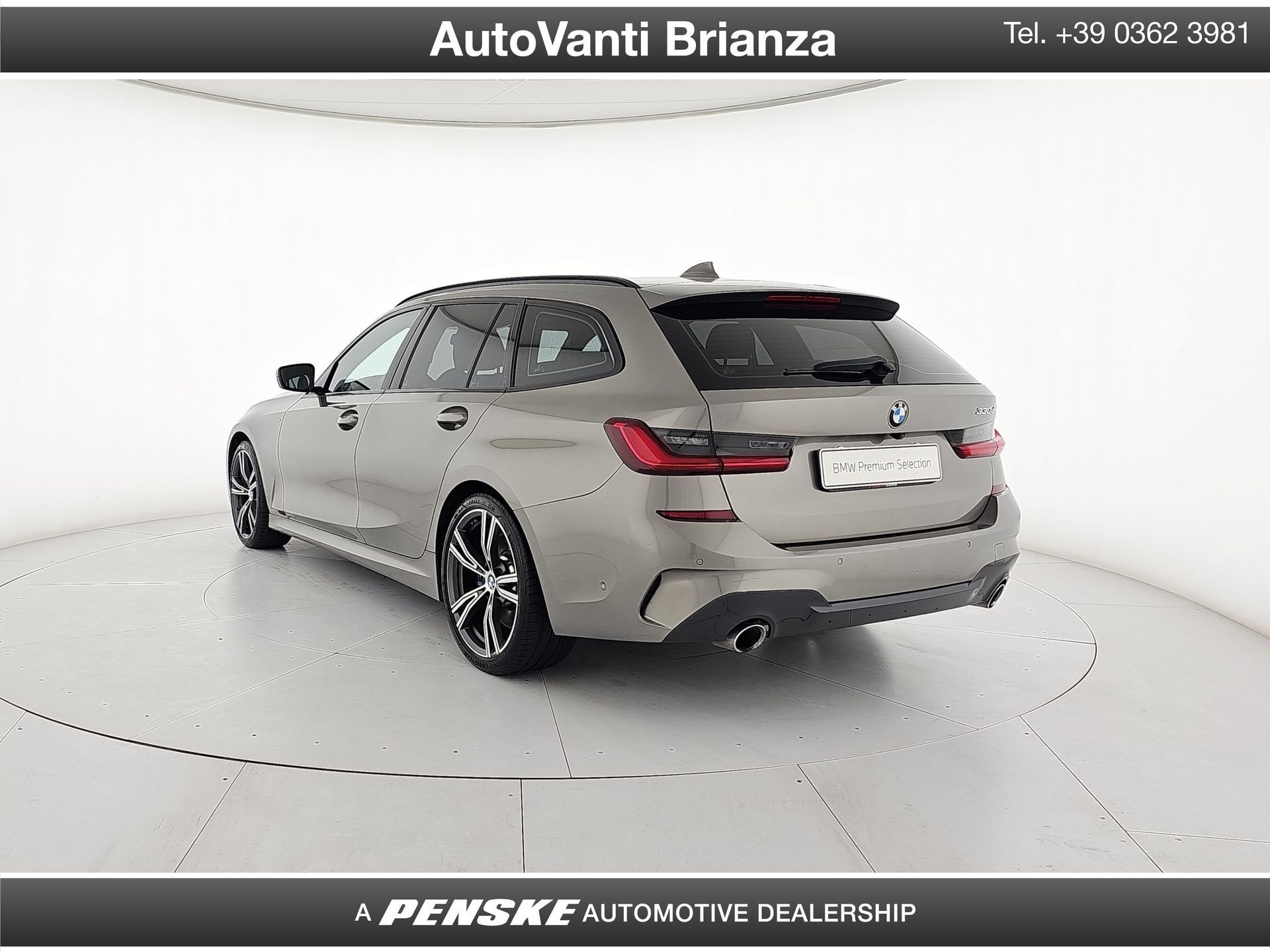BMW Serie 3 Touring