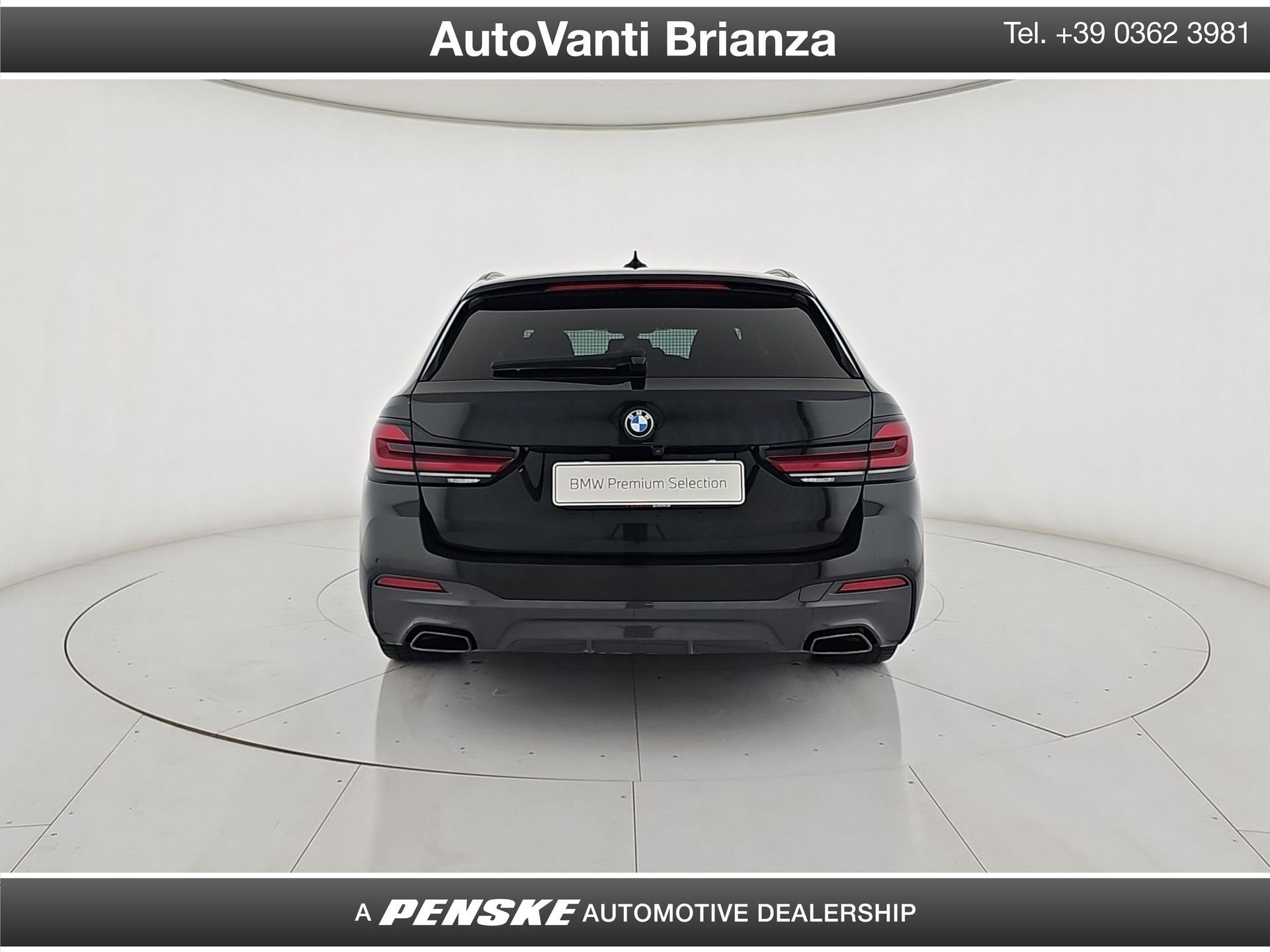 BMW Serie 5 Touring