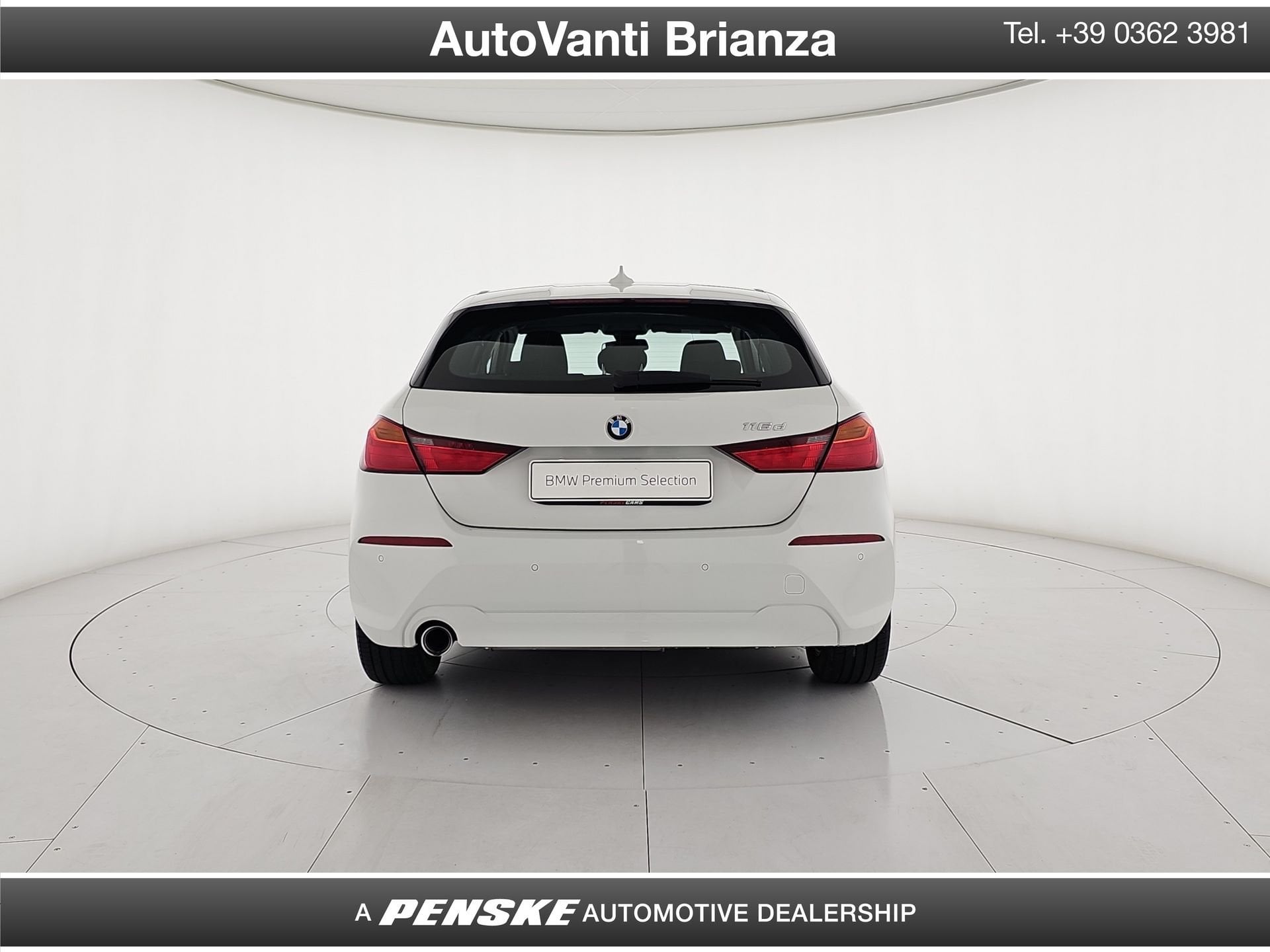 BMW Serie 1