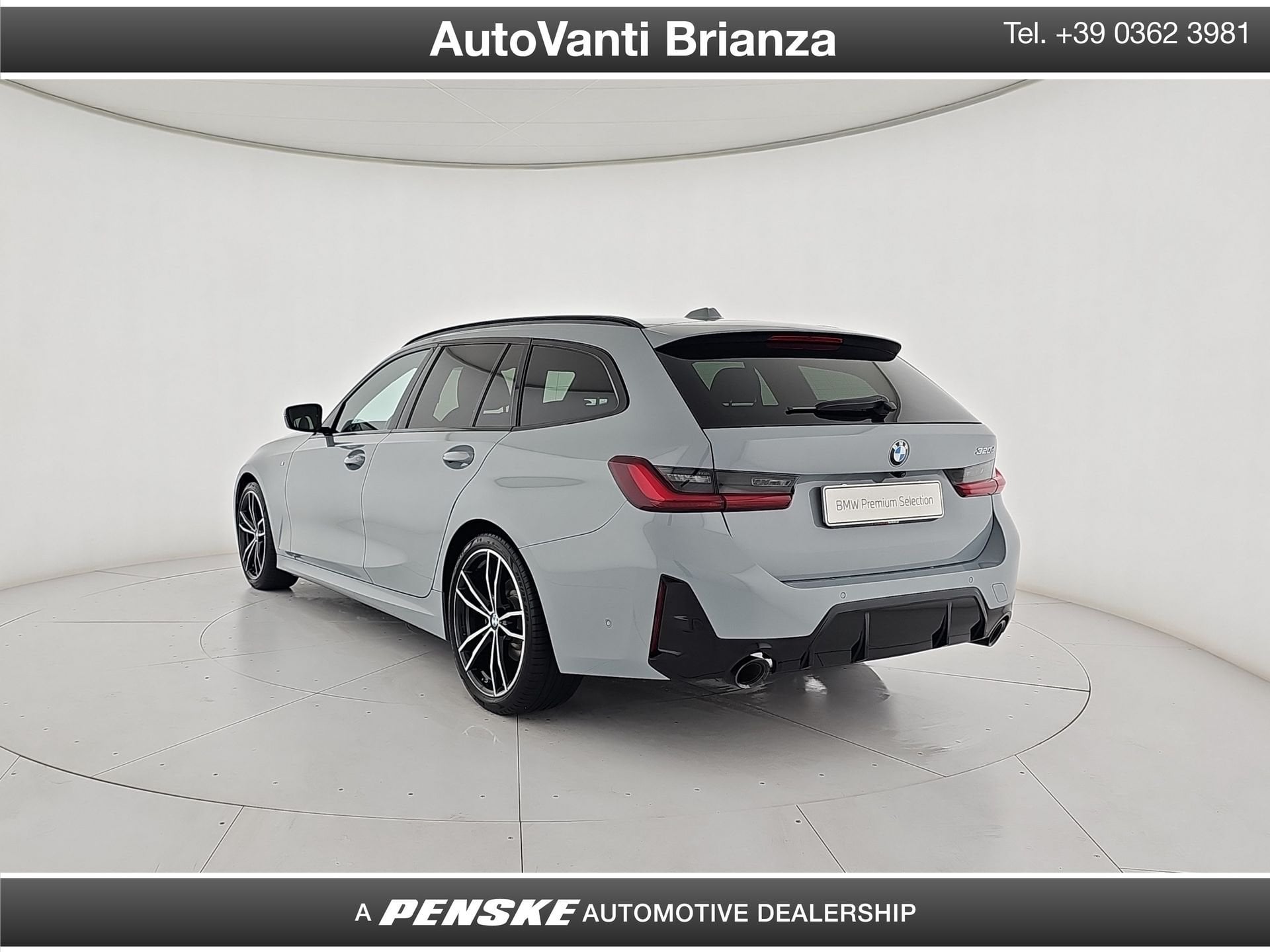 BMW Serie 3 Touring