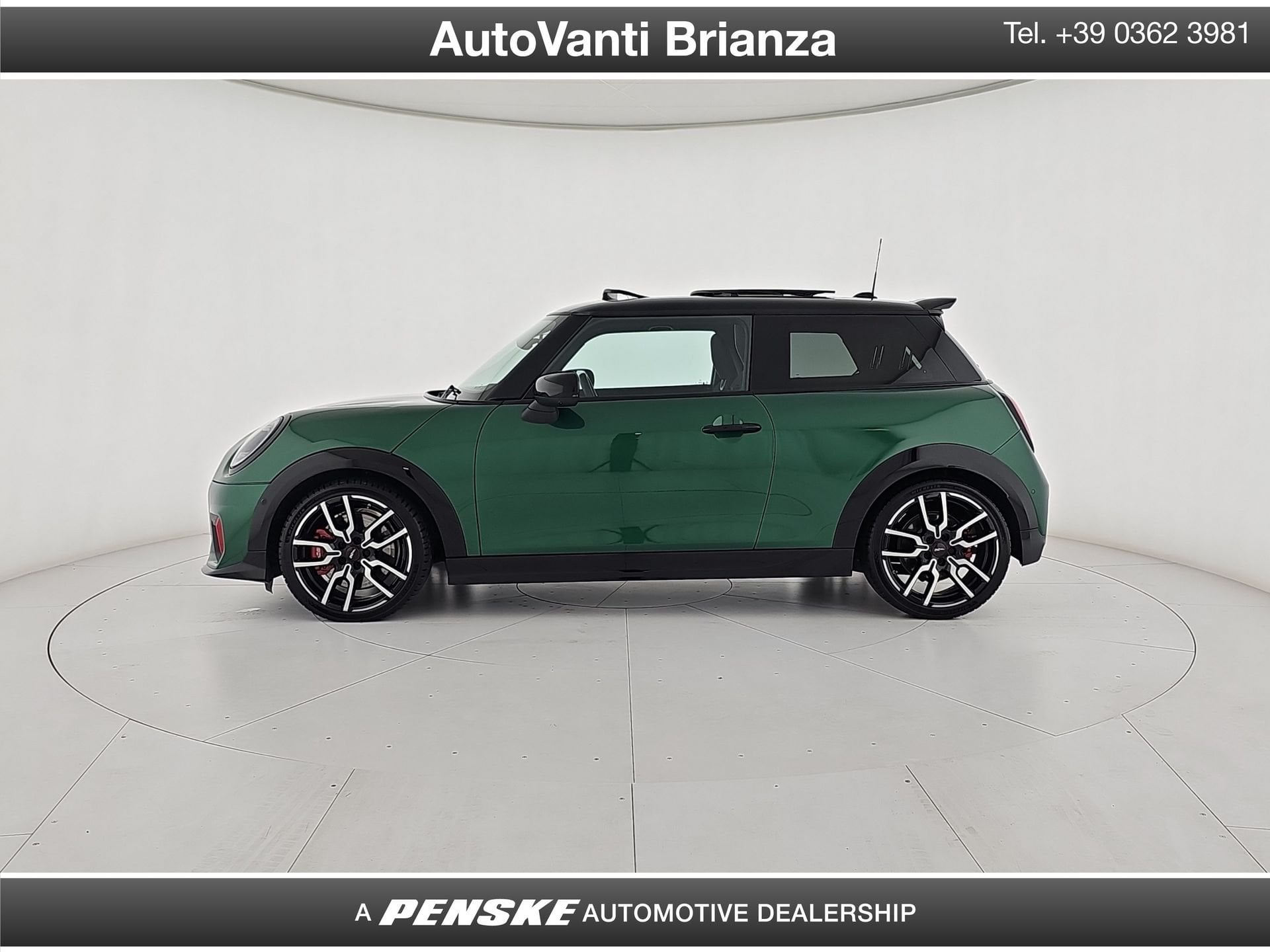 MINI Cooper