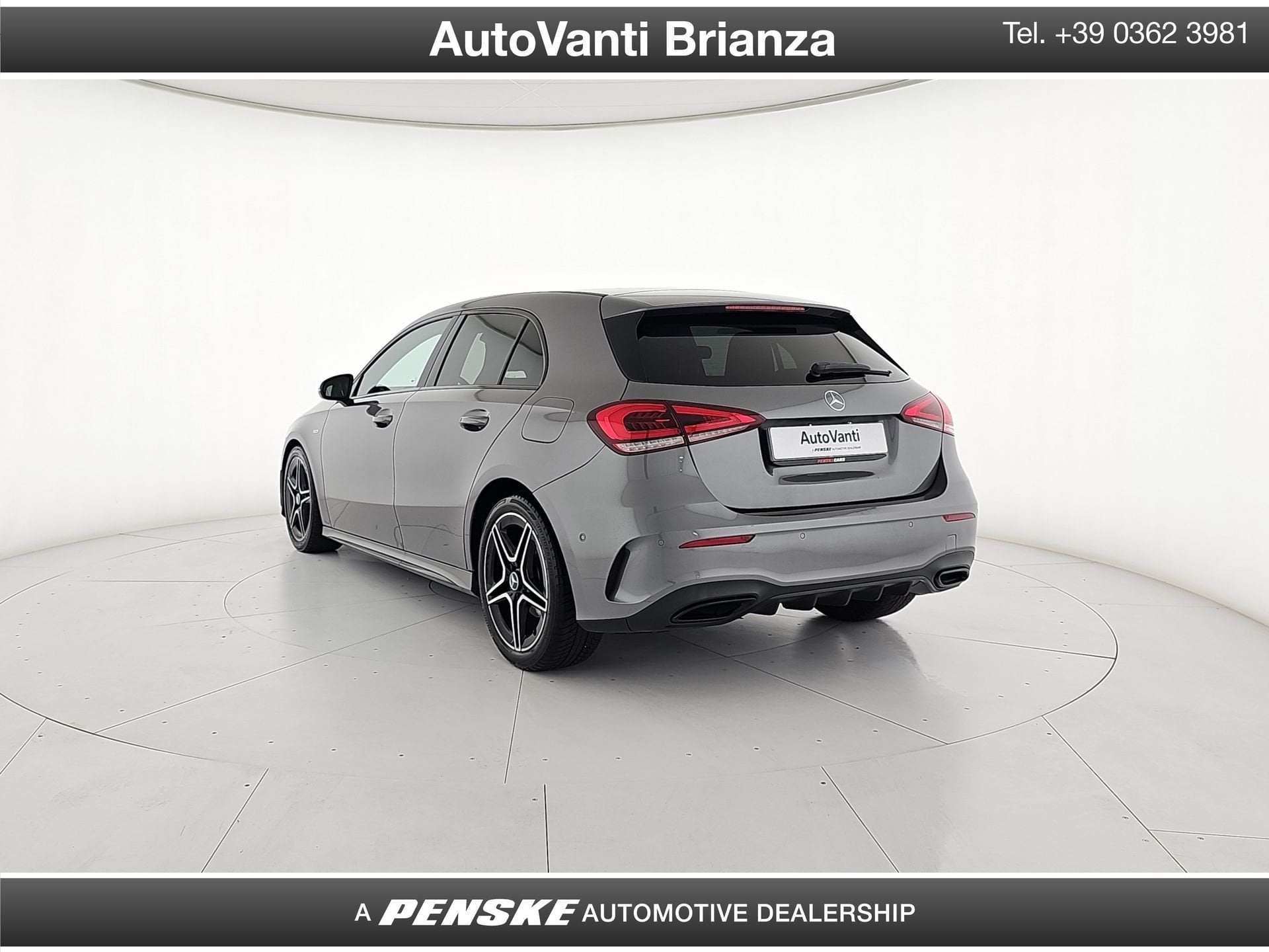 Mercedes-Benz Classe A