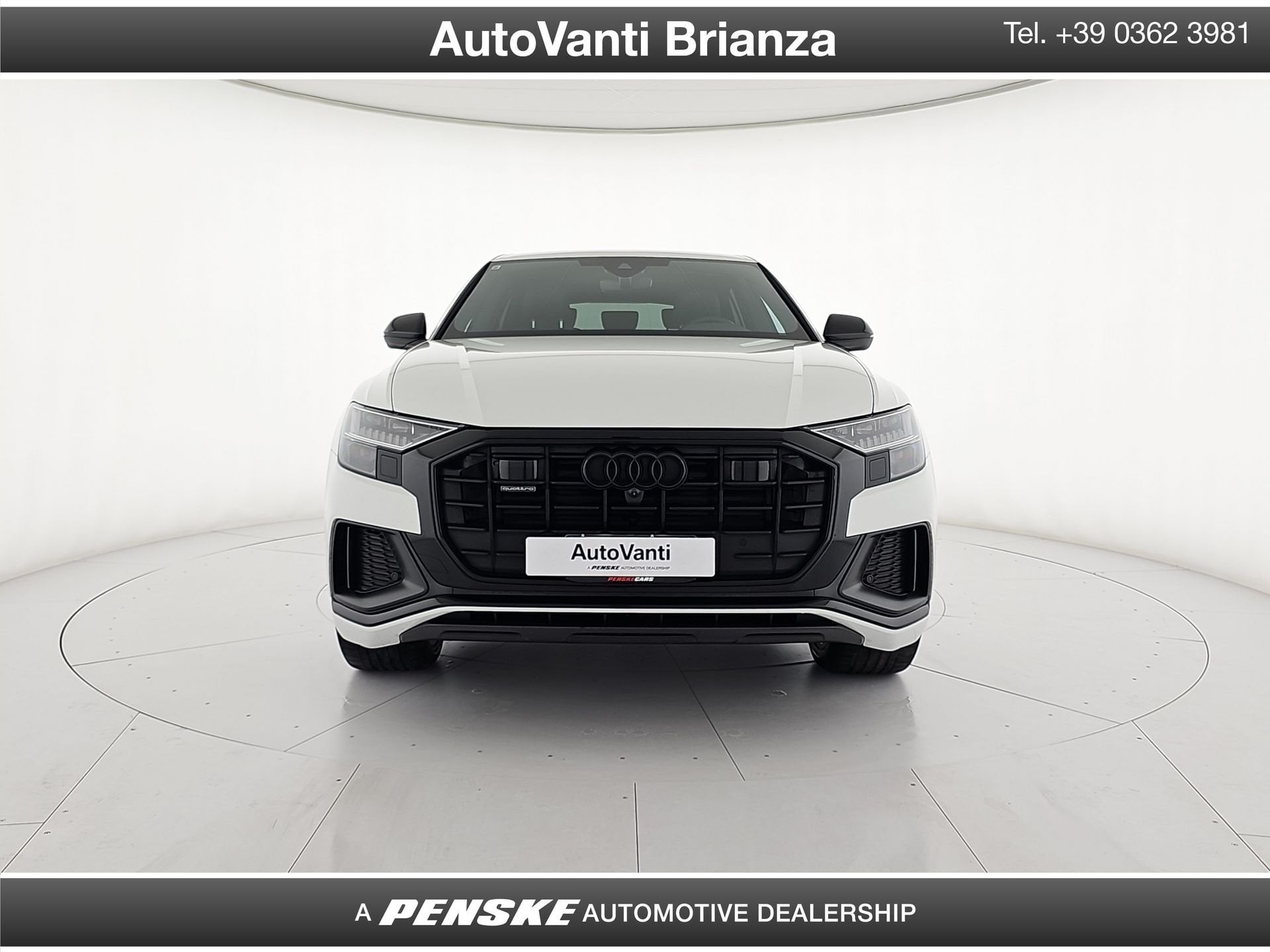 Audi Q8