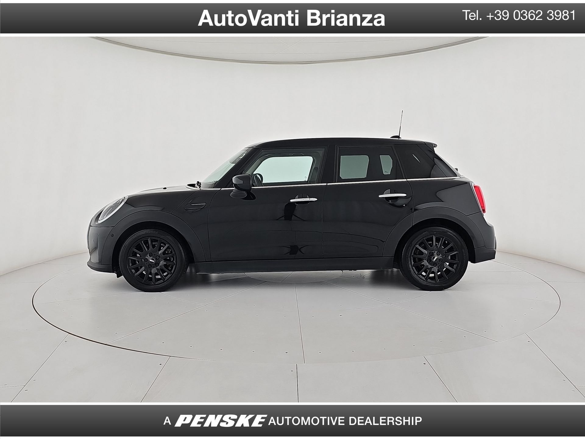 MINI 5 Porte