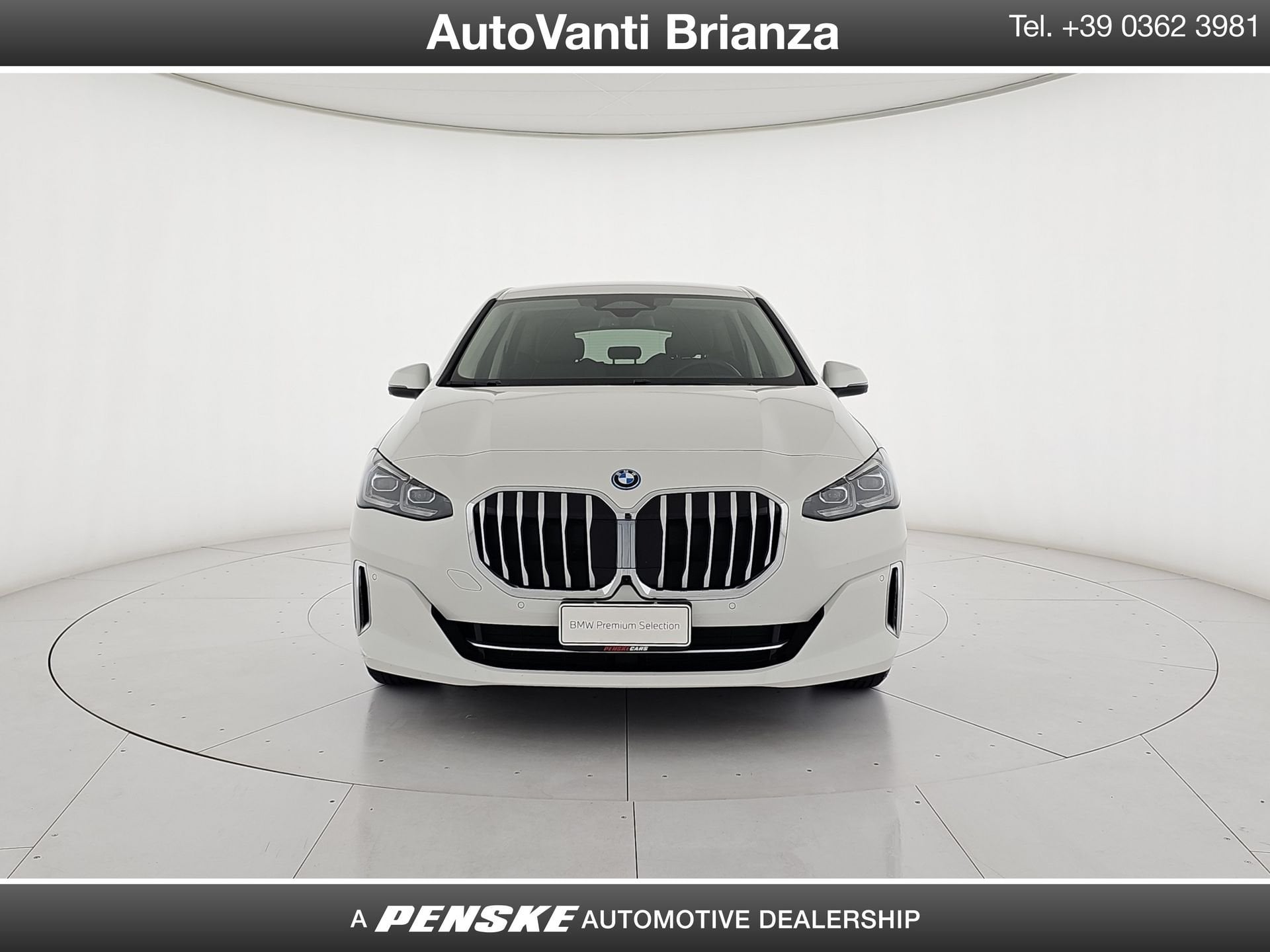 BMW Serie 2 Active Tourer