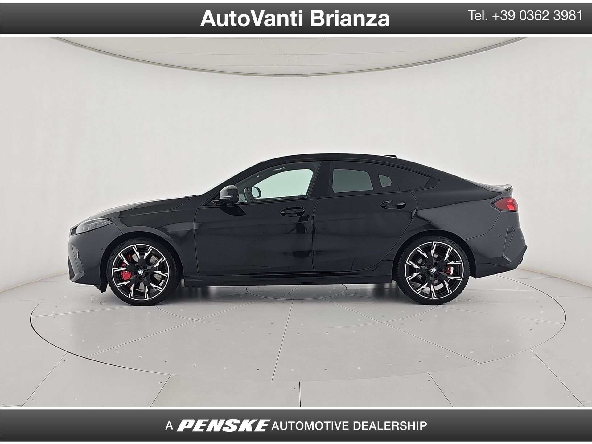 BMW Serie 2 Gran Coupe