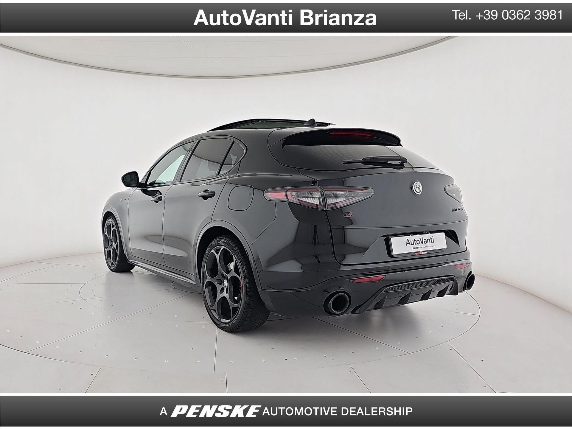 Alfa Romeo Stelvio