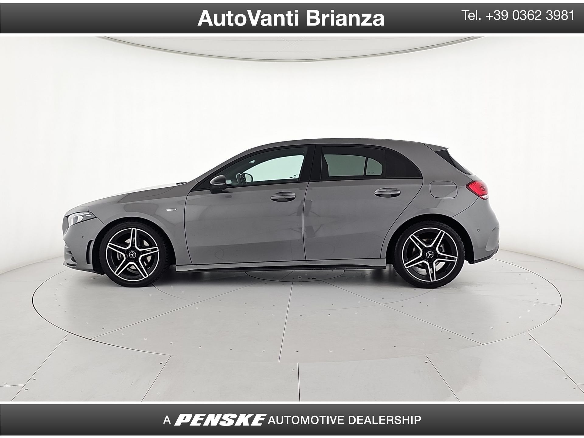 Mercedes-Benz Classe A