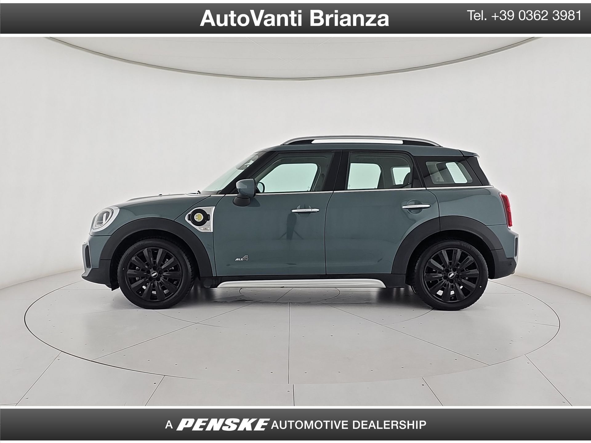 MINI Countryman