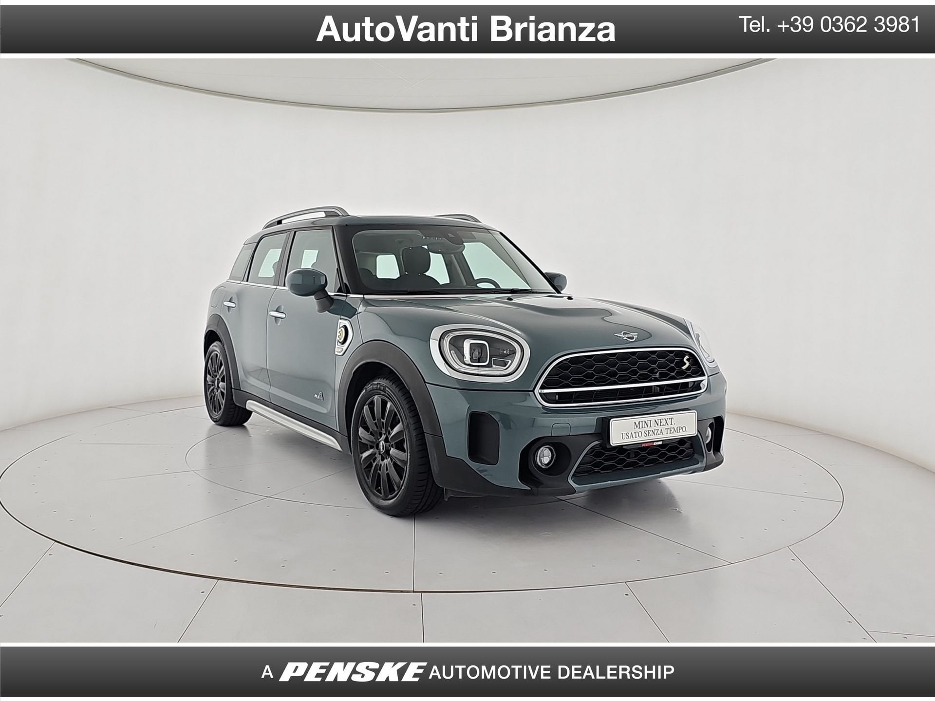 MINI Countryman