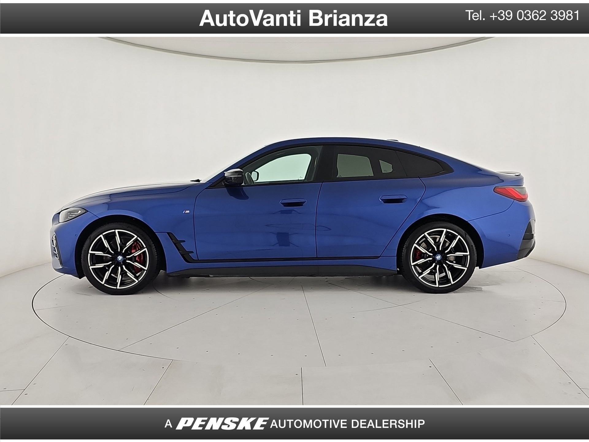 BMW I4