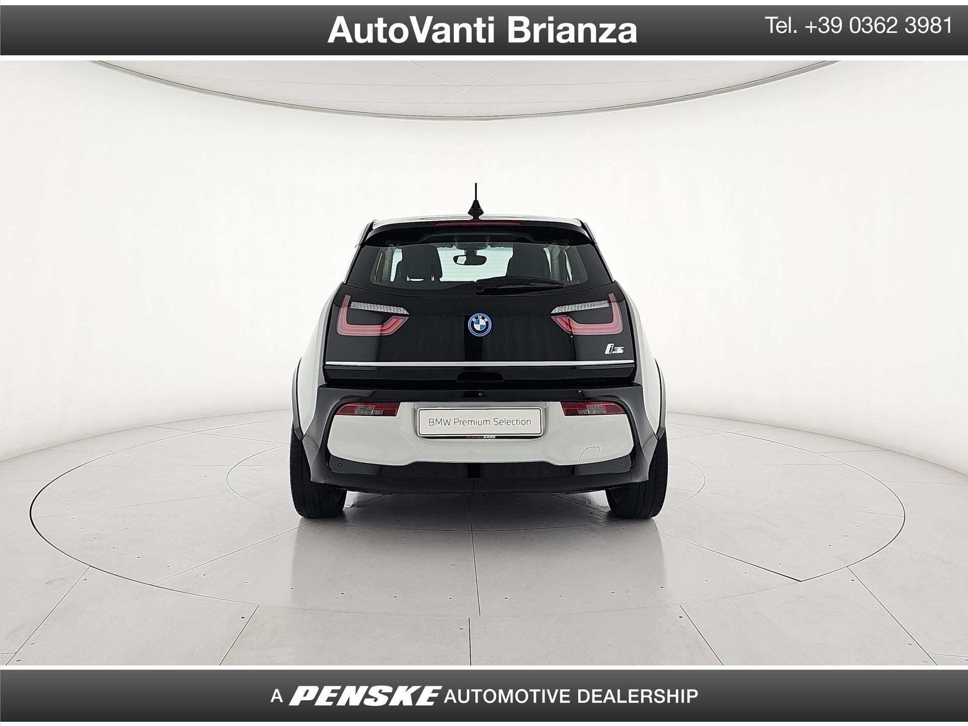 BMW I3