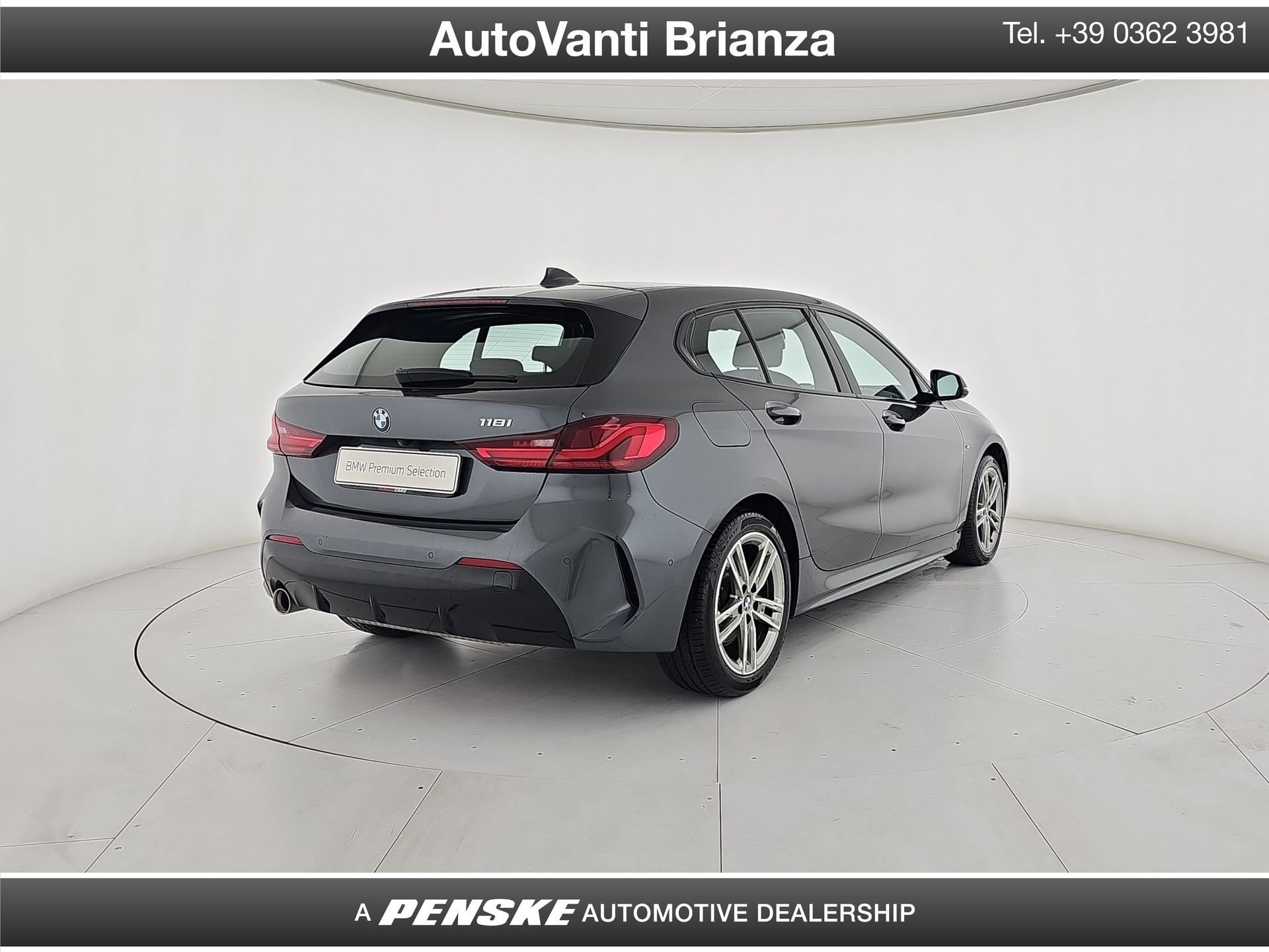 BMW Serie 1