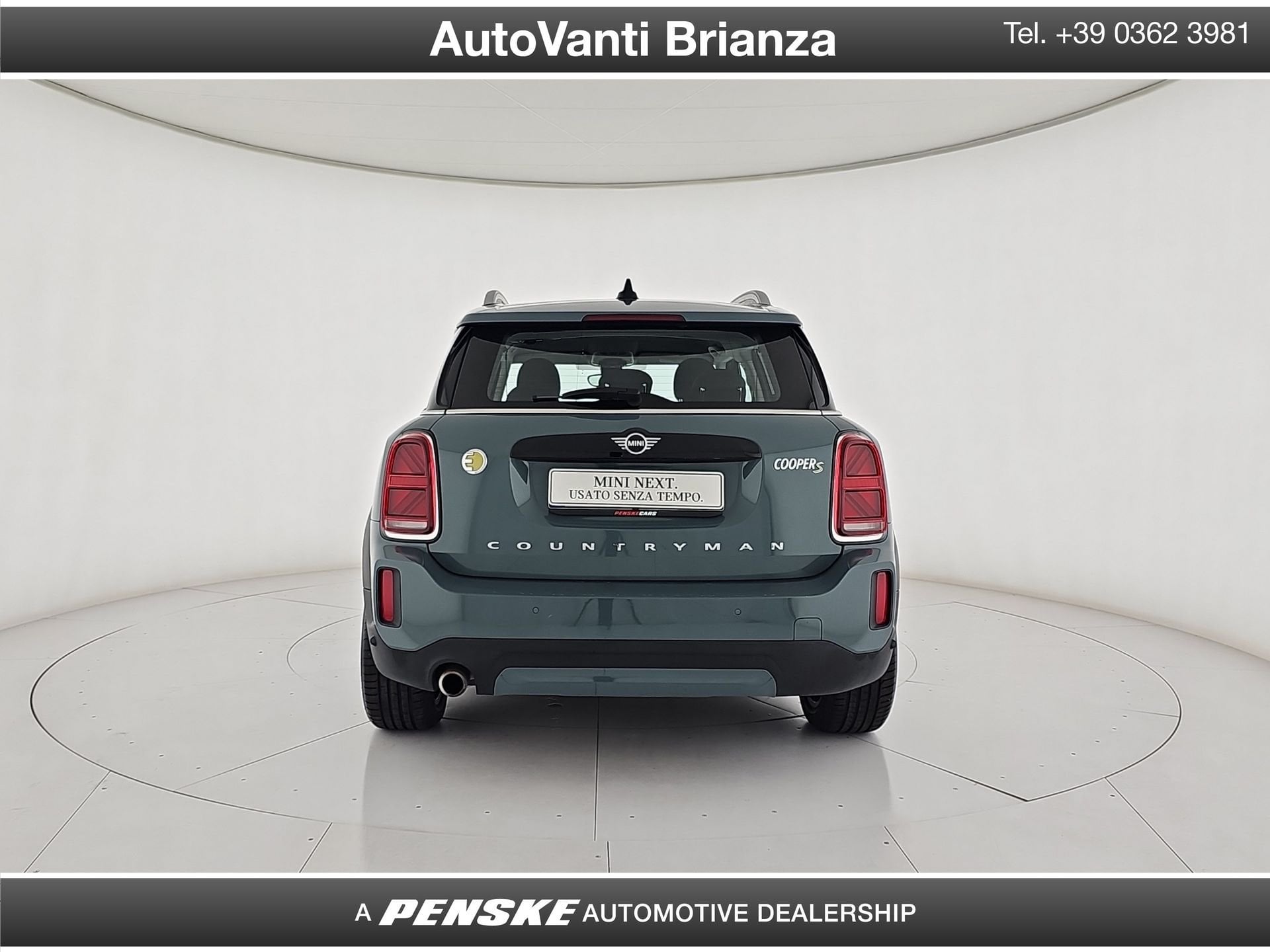 MINI Countryman