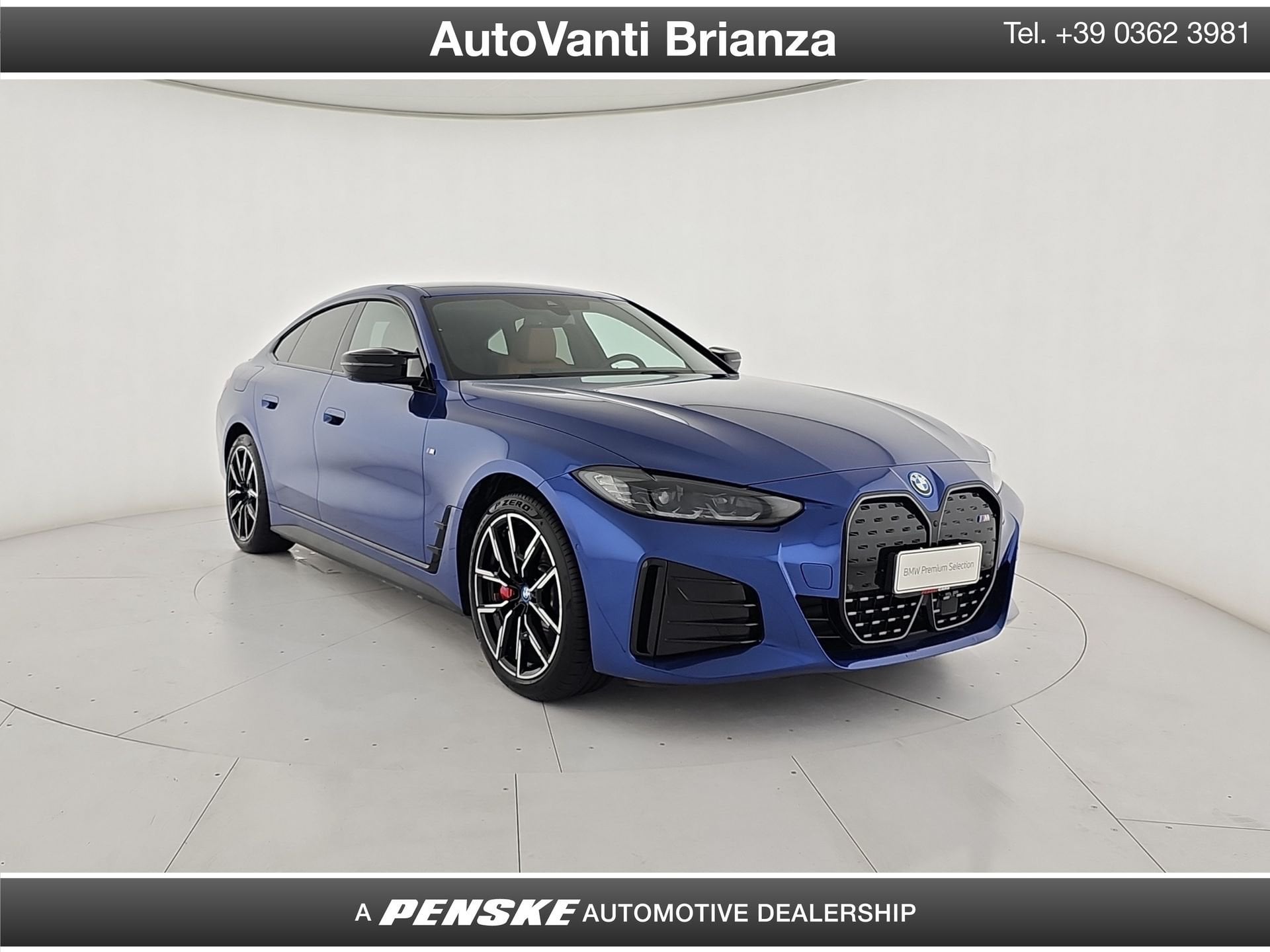 BMW I4