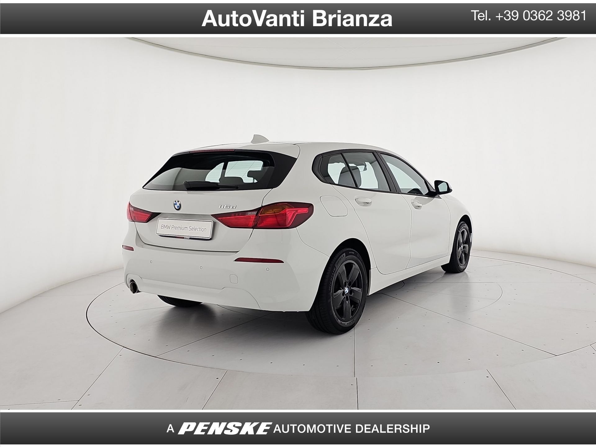 BMW Serie 1