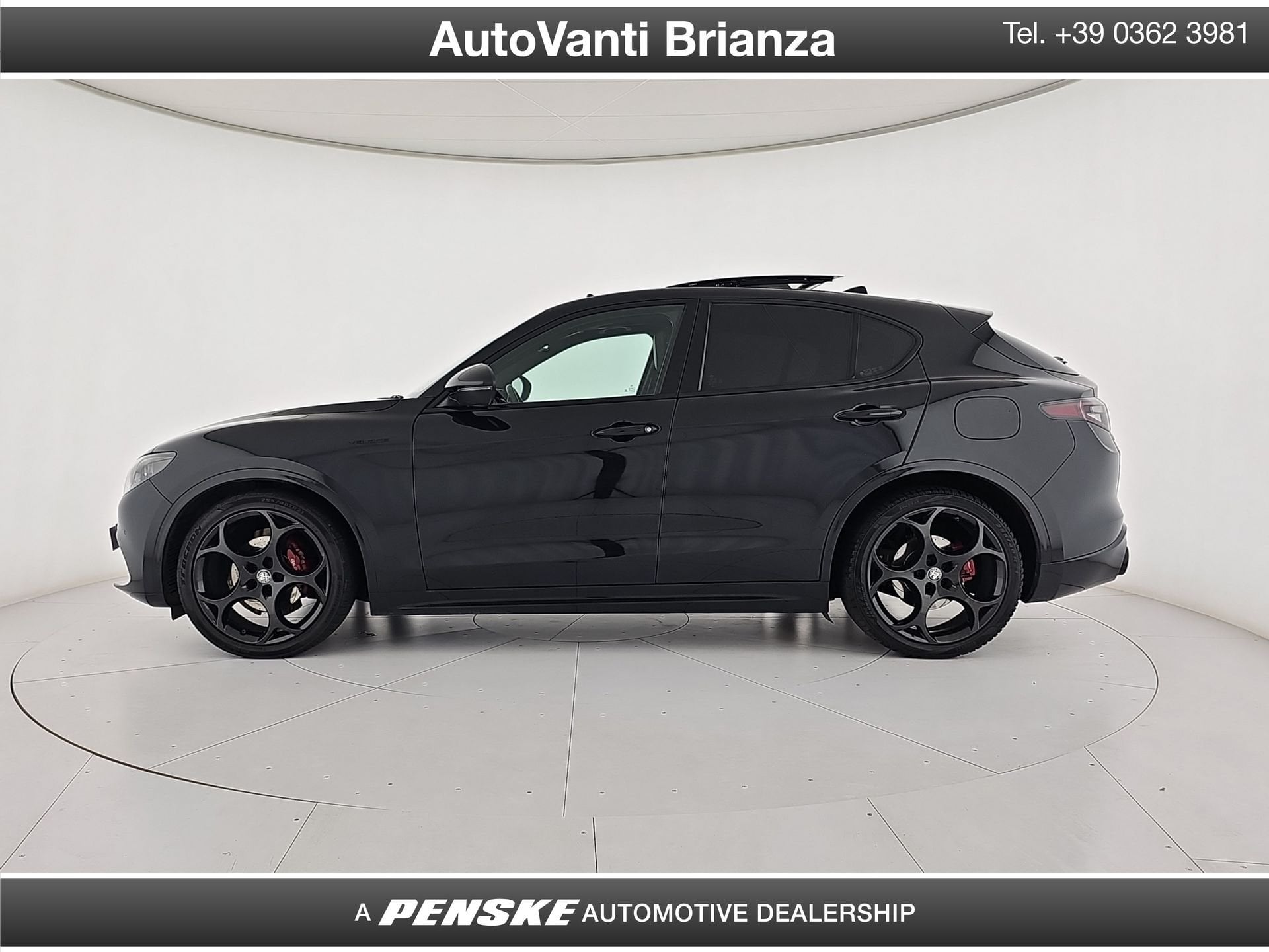 Alfa Romeo Stelvio