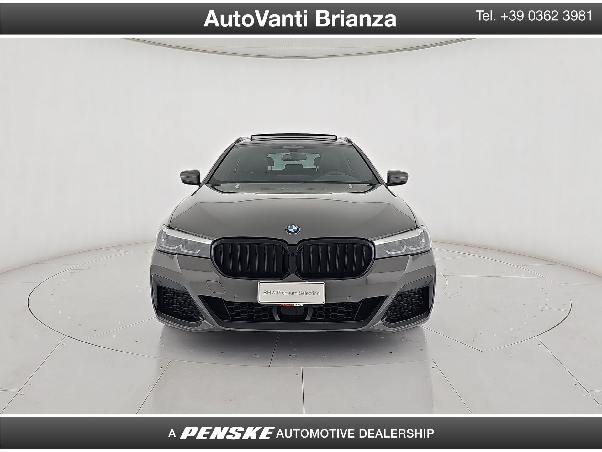 BMW Serie 5 Touring