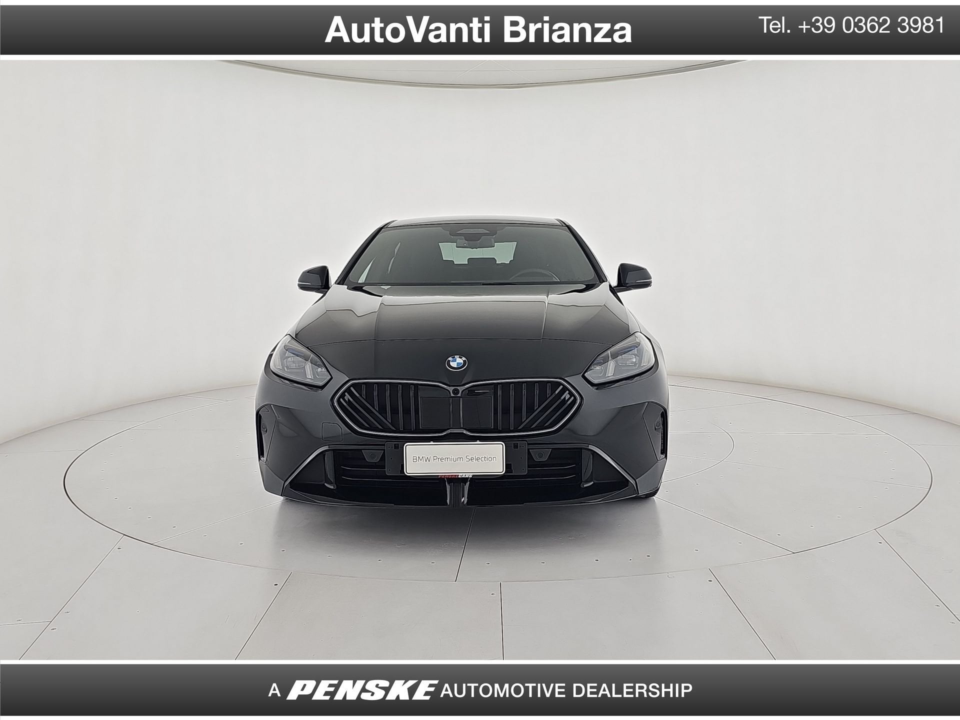 BMW Serie 2 Gran Coupe