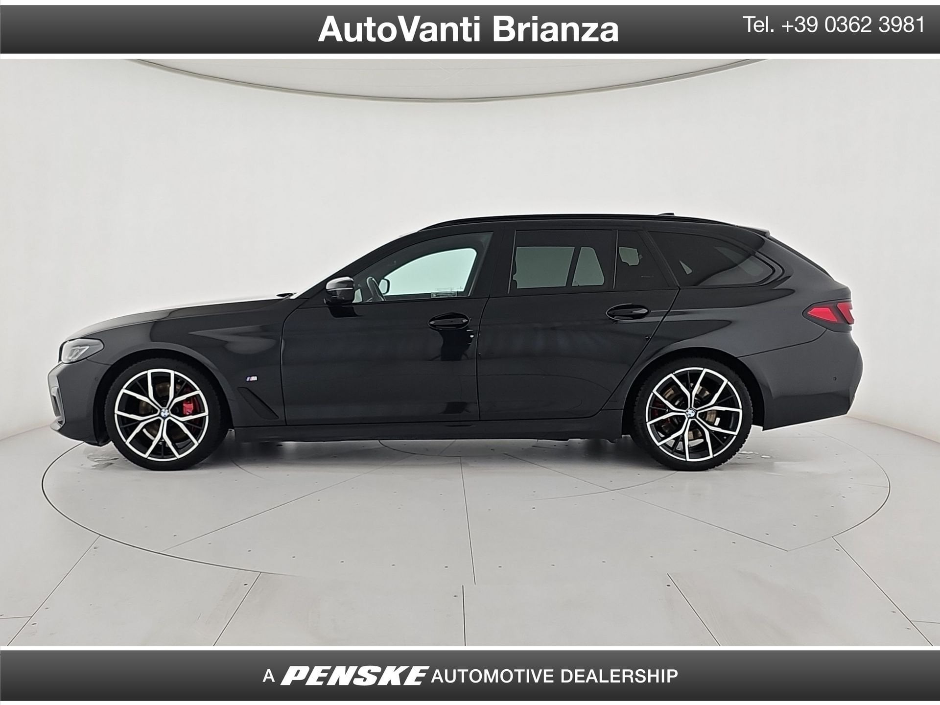 BMW Serie 5 Touring