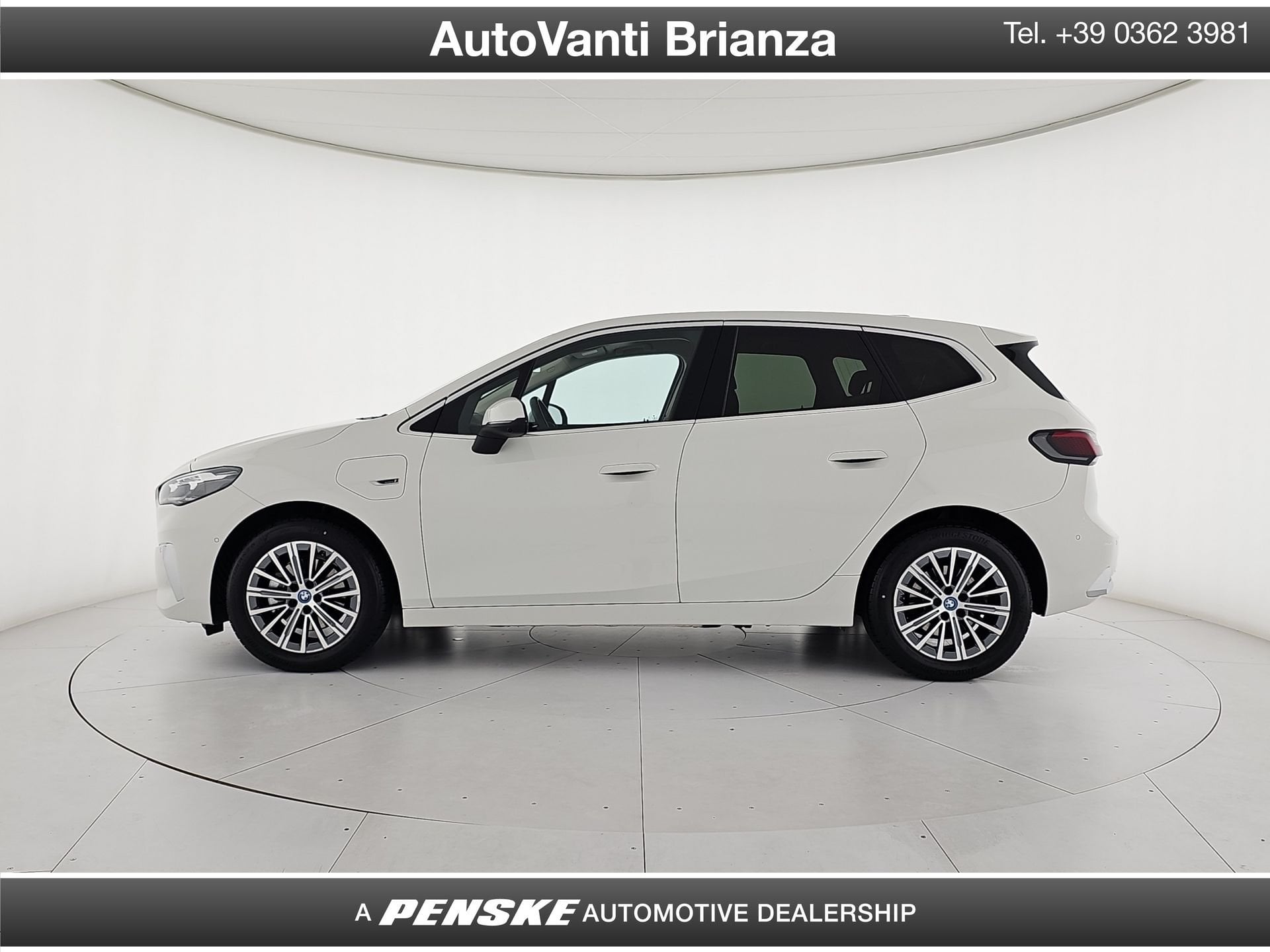 BMW Serie 2 Active Tourer
